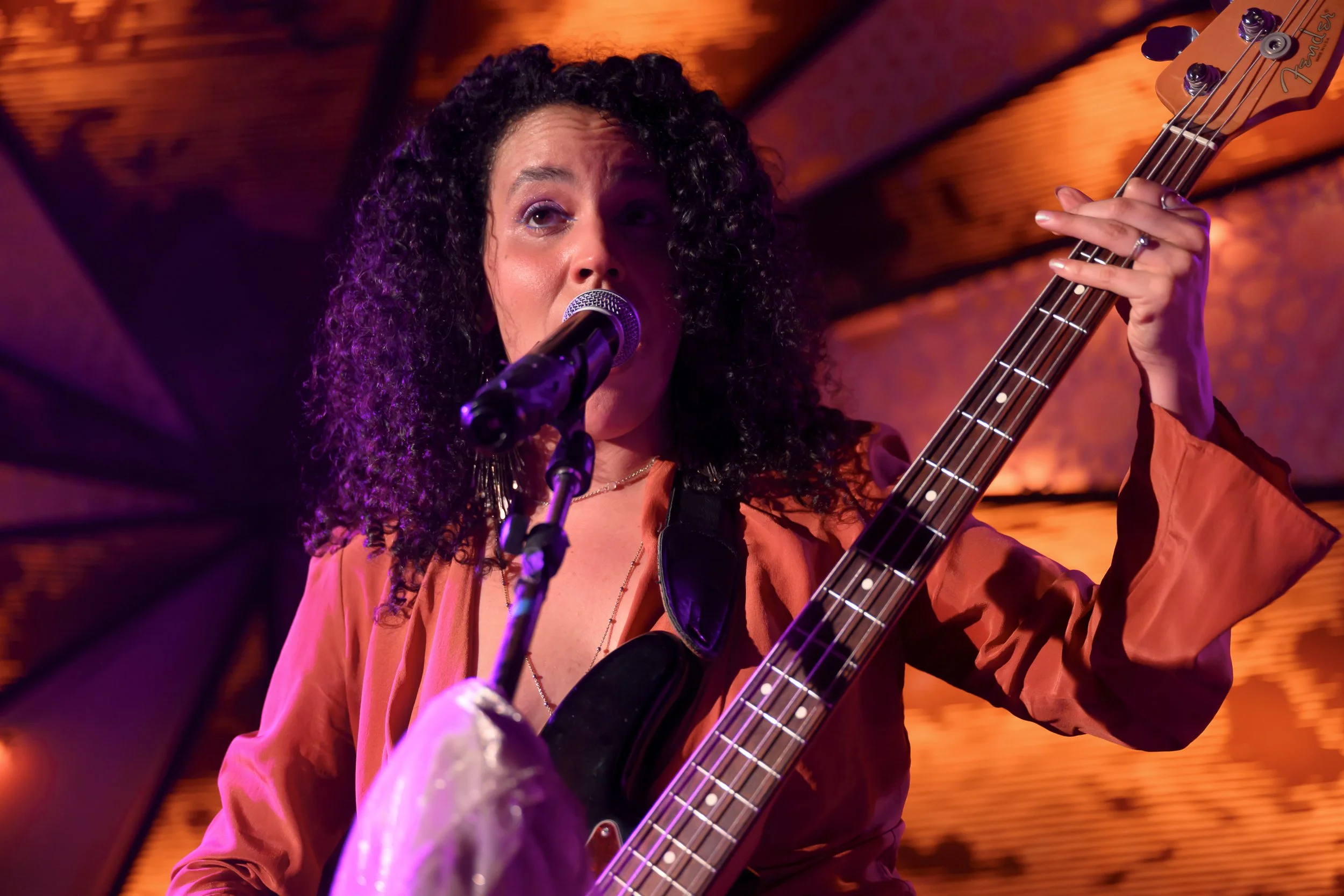 Xenia Rubinos at The Sultan Room