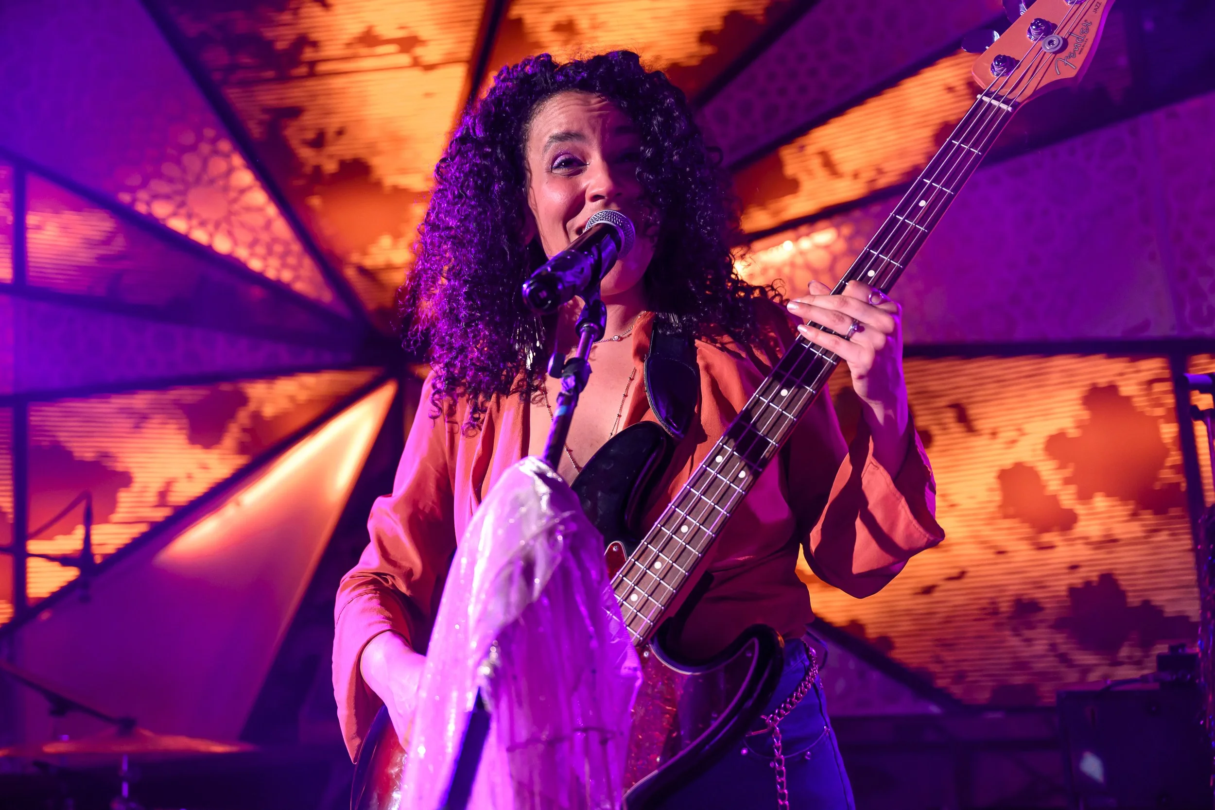 Xenia Rubinos at The Sultan Room