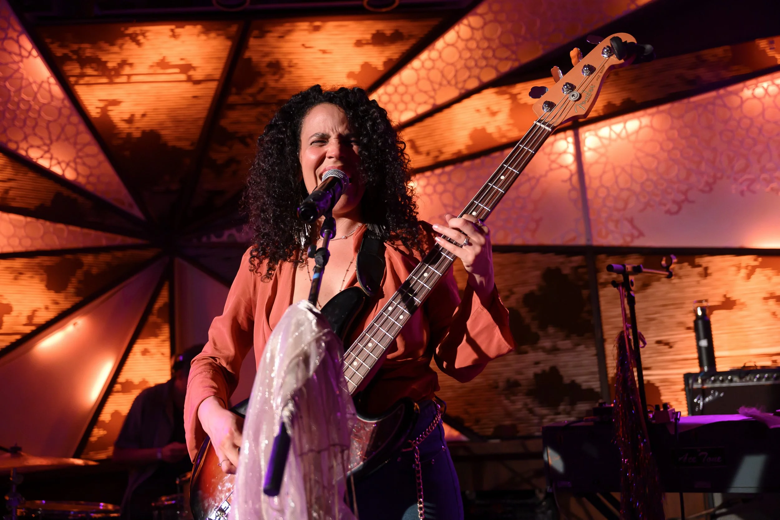 Xenia Rubinos at The Sultan Room