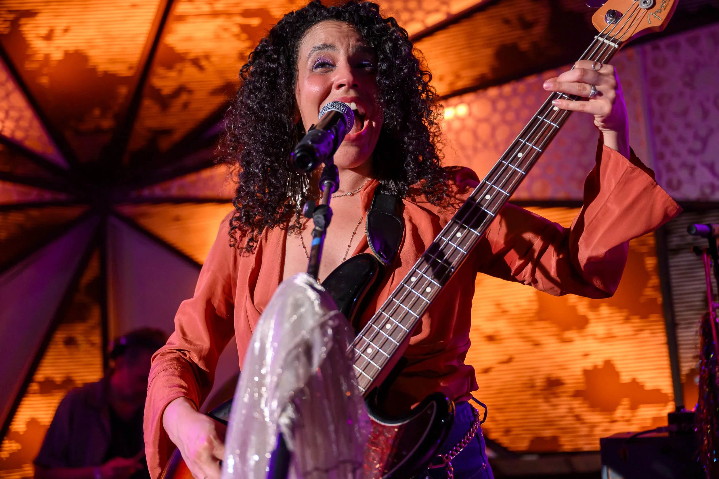 Xenia Rubinos at The Sultan Room