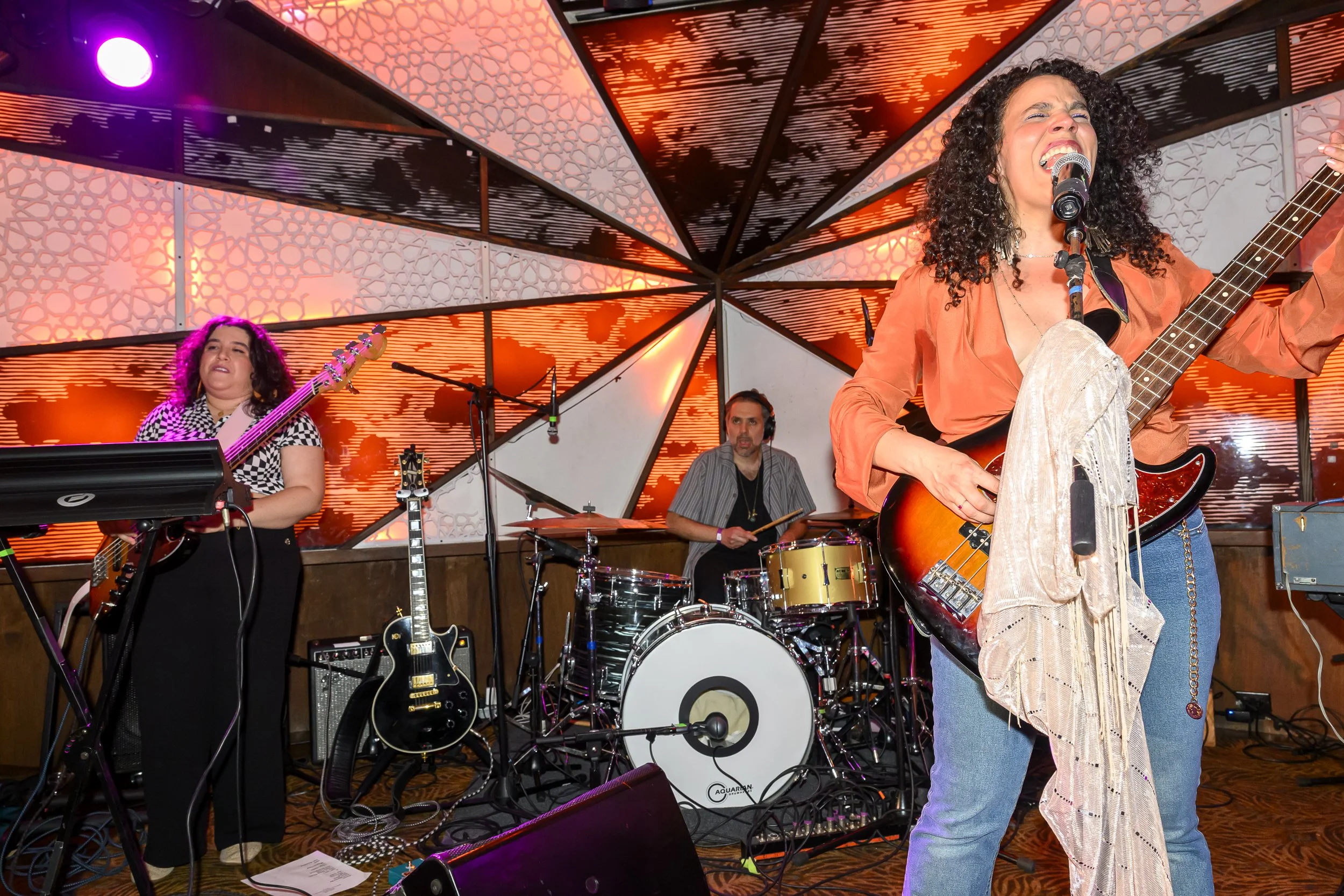 Xenia Rubinos at The Sultan Room