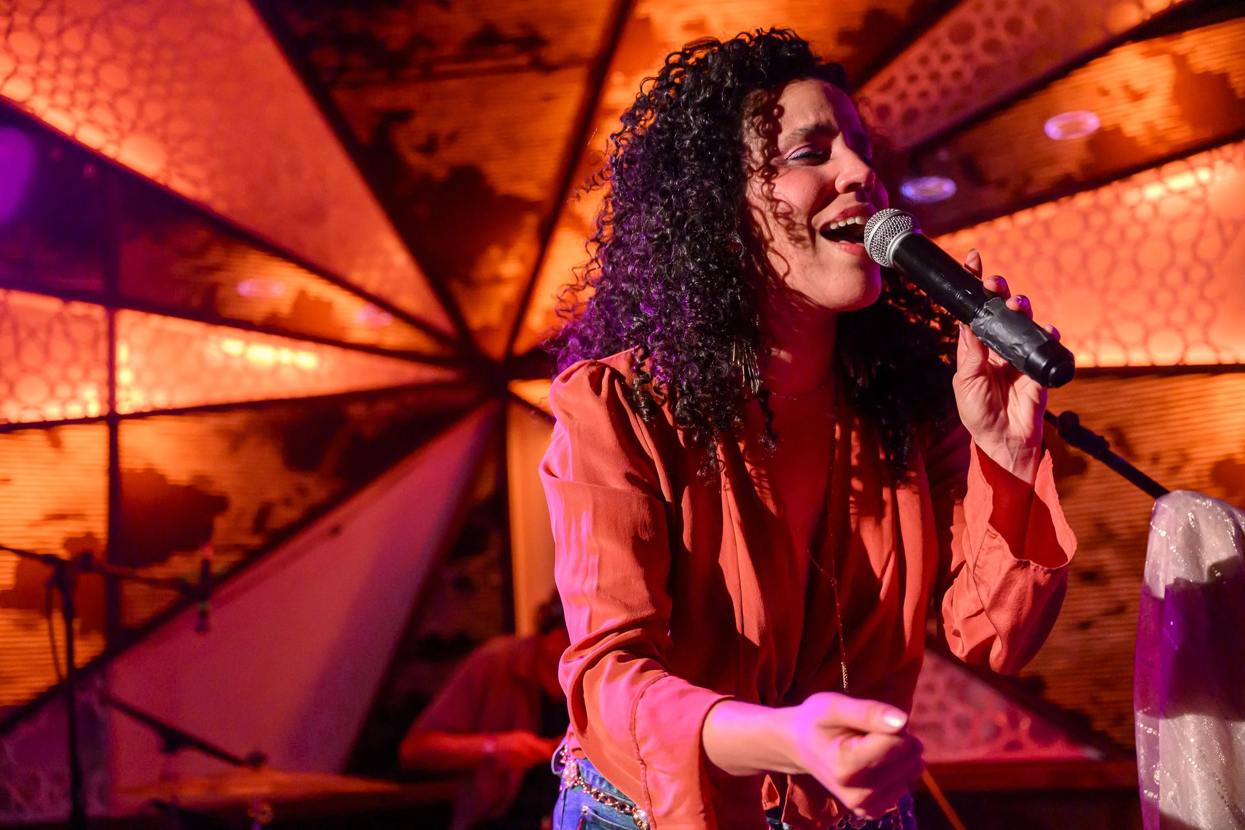 Xenia Rubinos at The Sultan Room