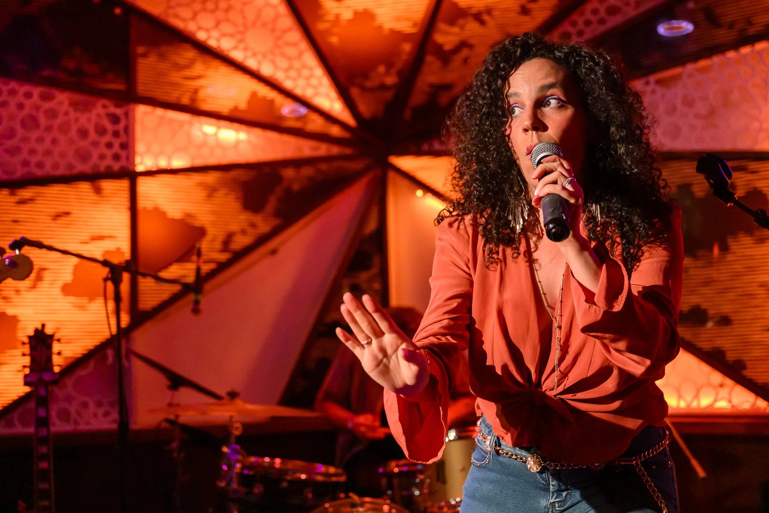 Xenia Rubinos at The Sultan Room
