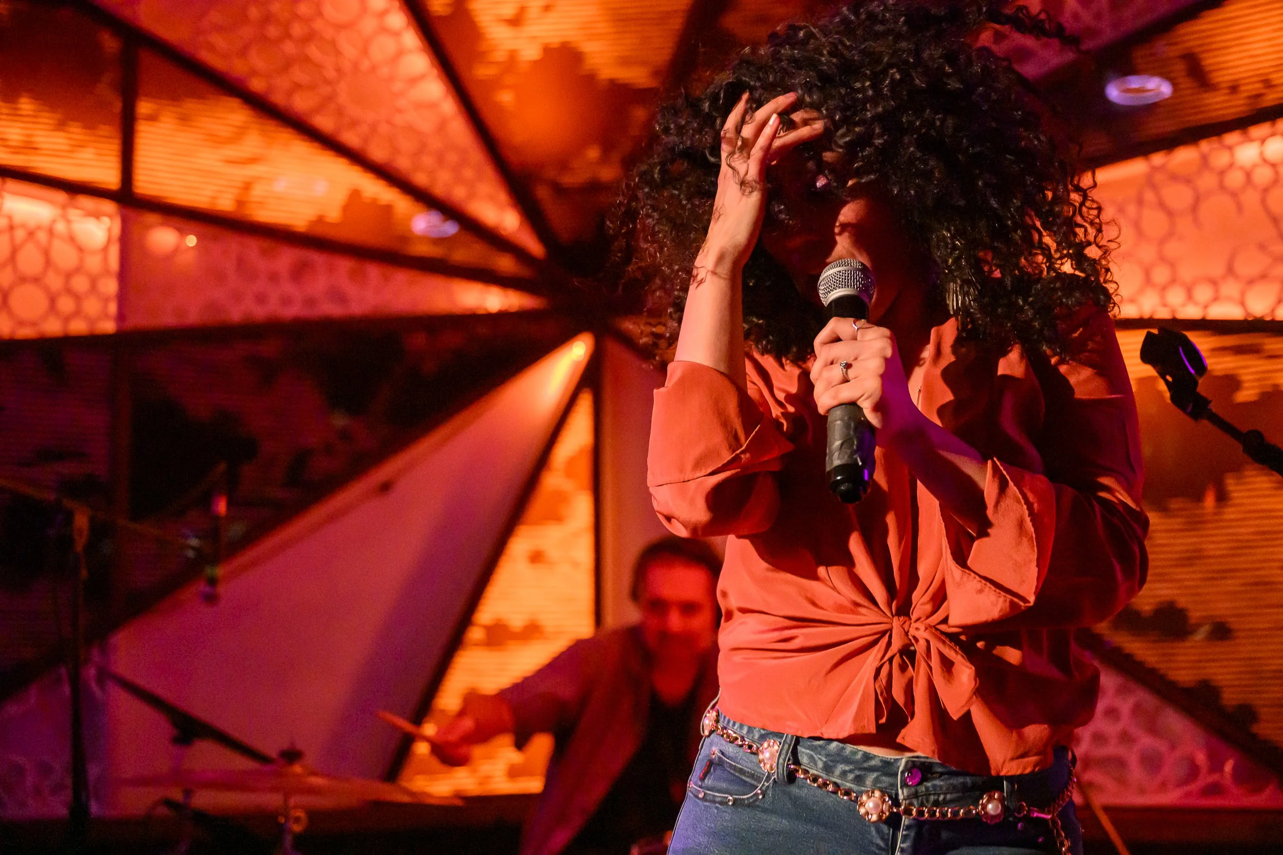 Xenia Rubinos at The Sultan Room
