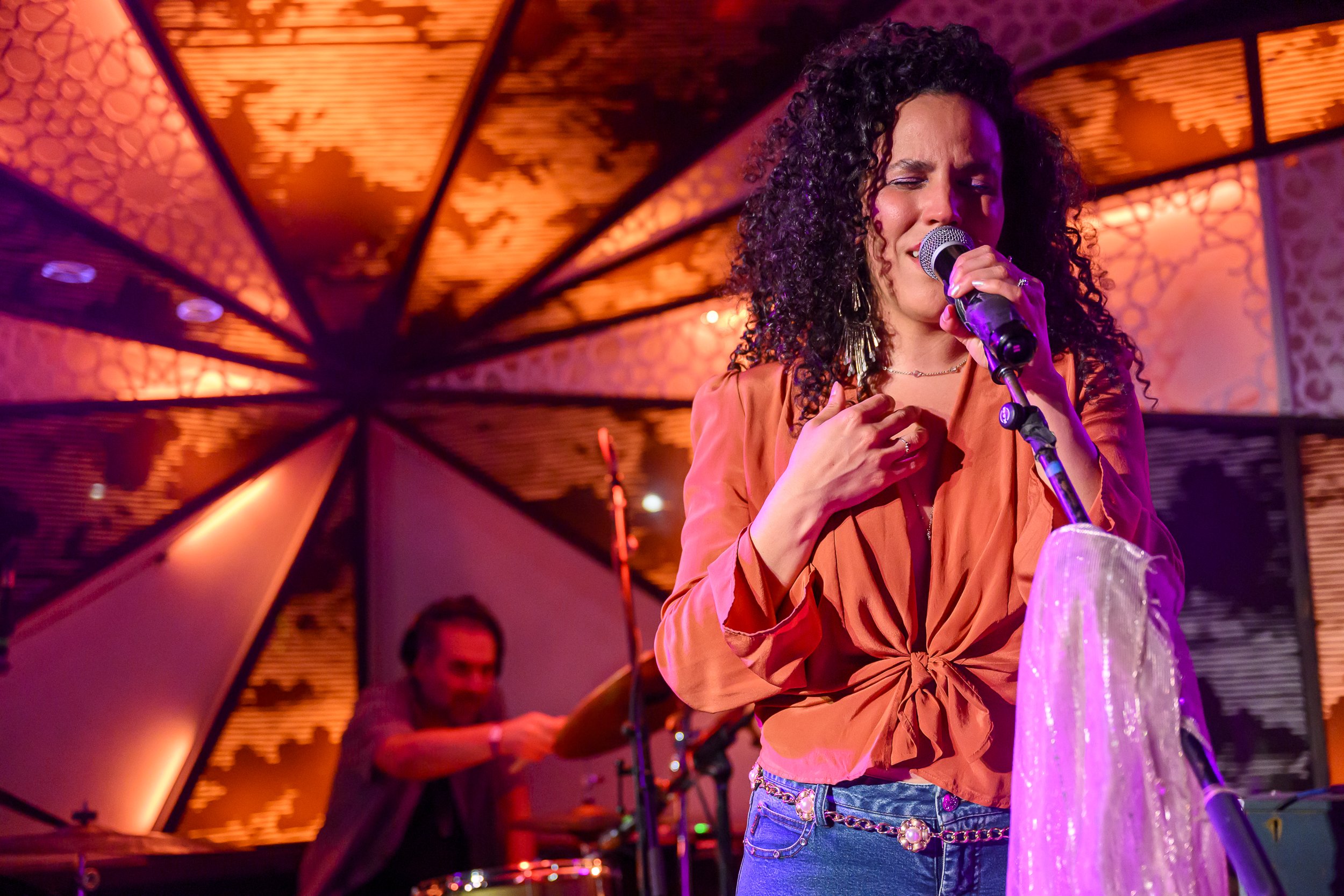 Xenia Rubinos at The Sultan Room