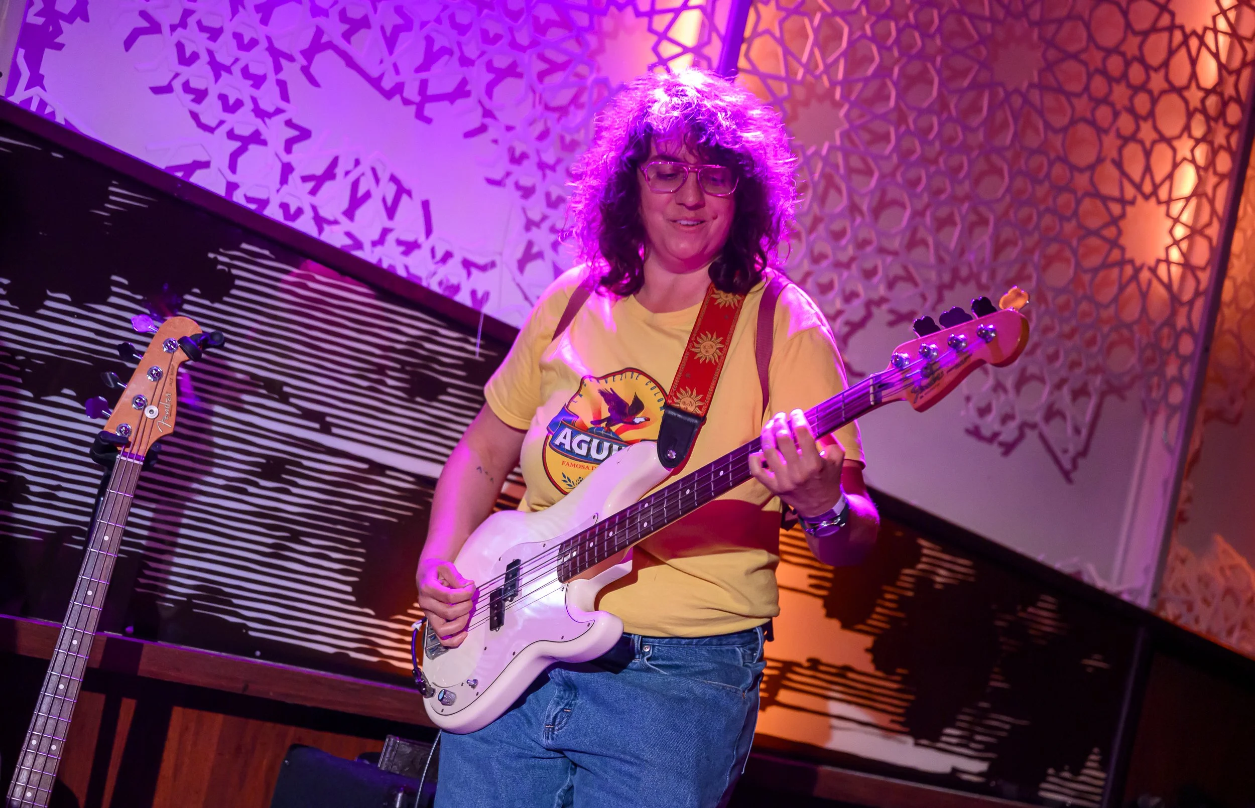 Xenia Rubinos at The Sultan Room