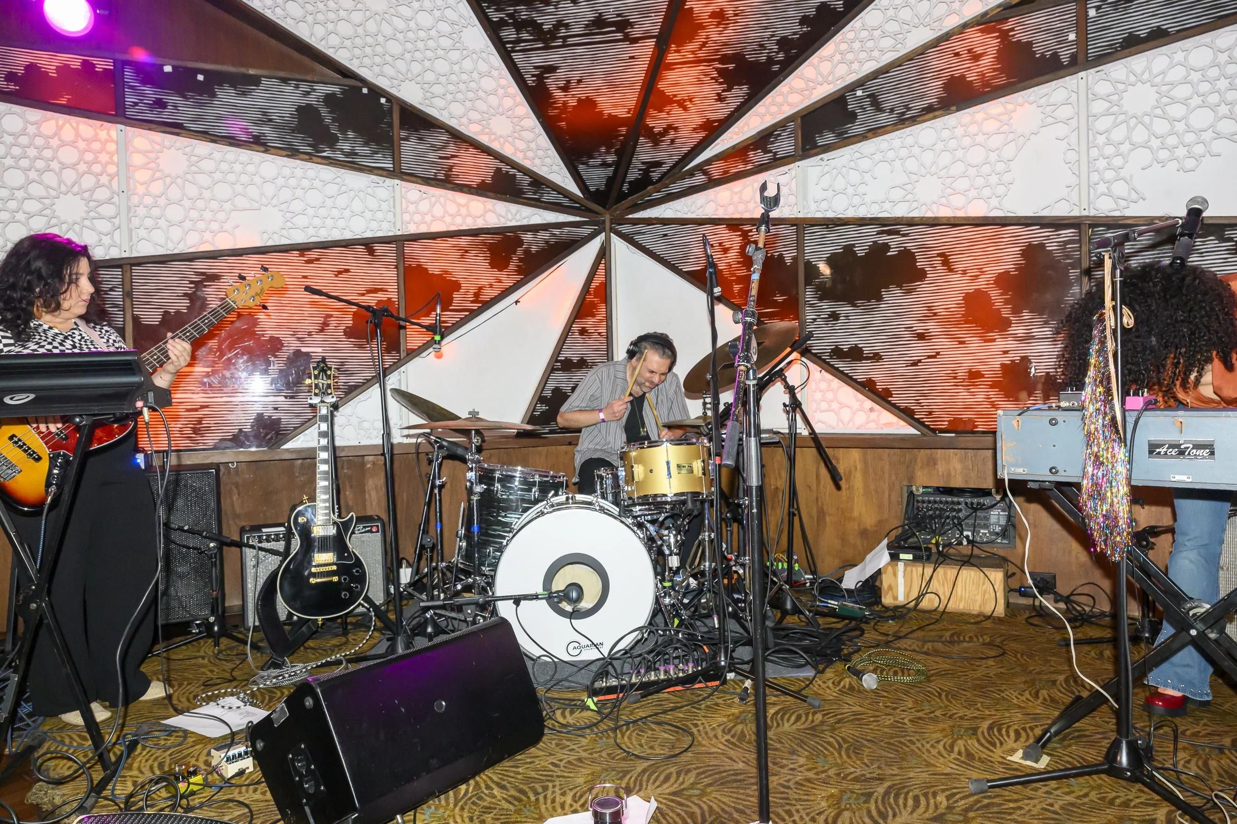 Xenia Rubinos at The Sultan Room