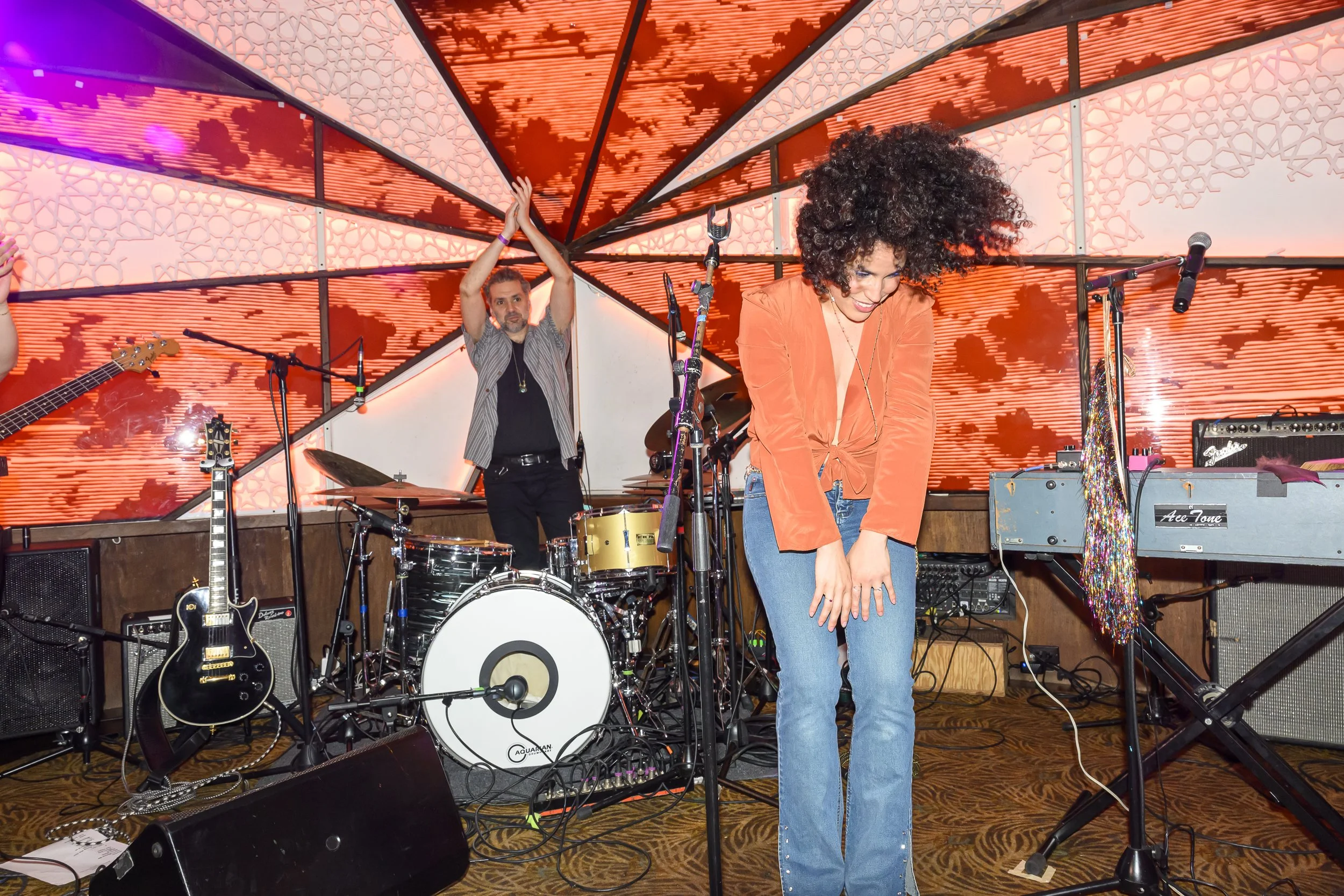Xenia Rubinos at The Sultan Room