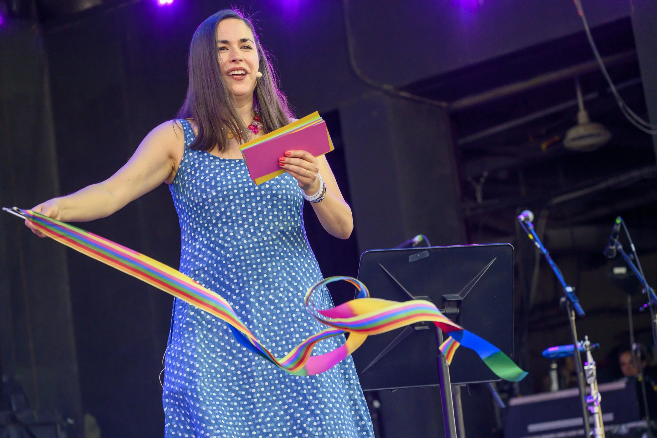 Katie Yamasaki &amp; Brooklyn Chamber Orchestra at BRIC Celebrate Brooklyn!