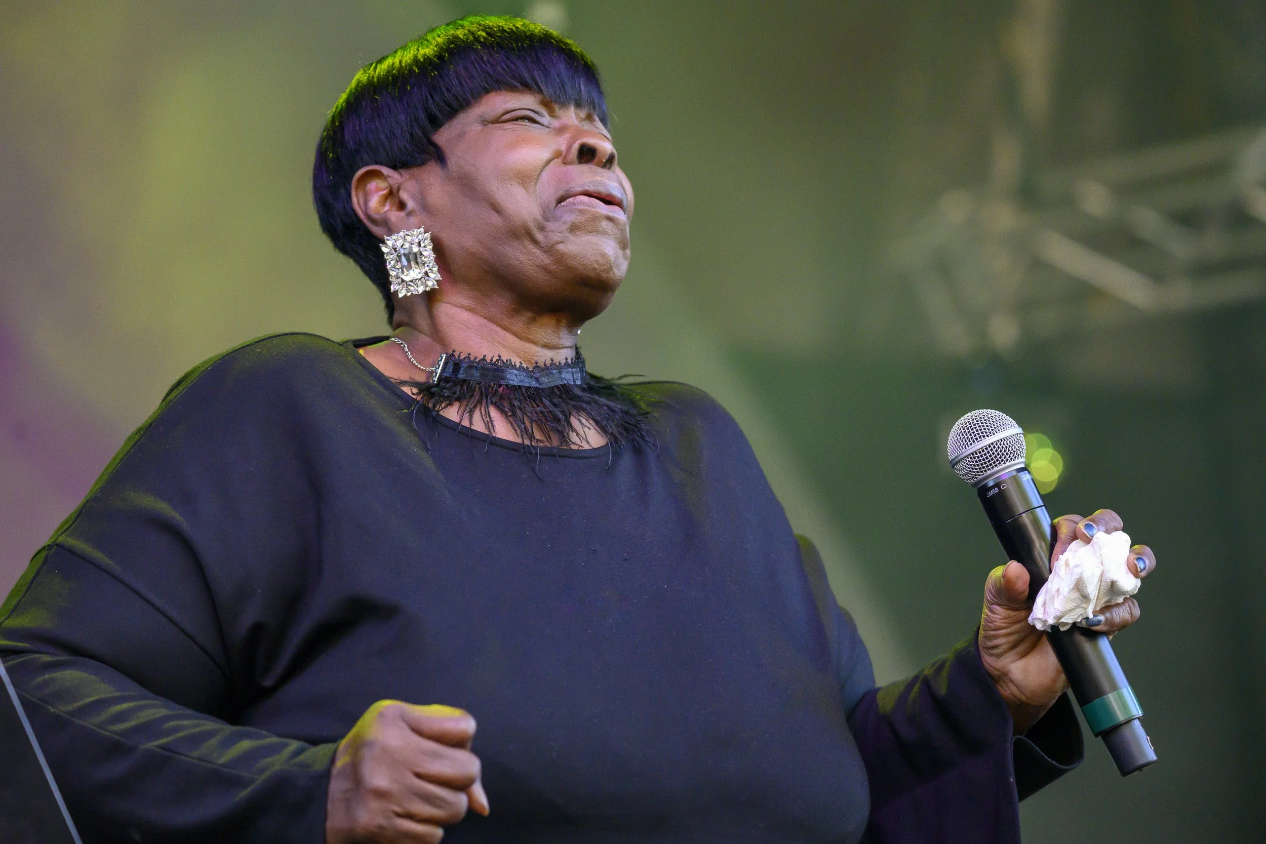 Annie and The Caldwells at BRIC Celebrate Brooklyn! on Friday, June 19, 2026.