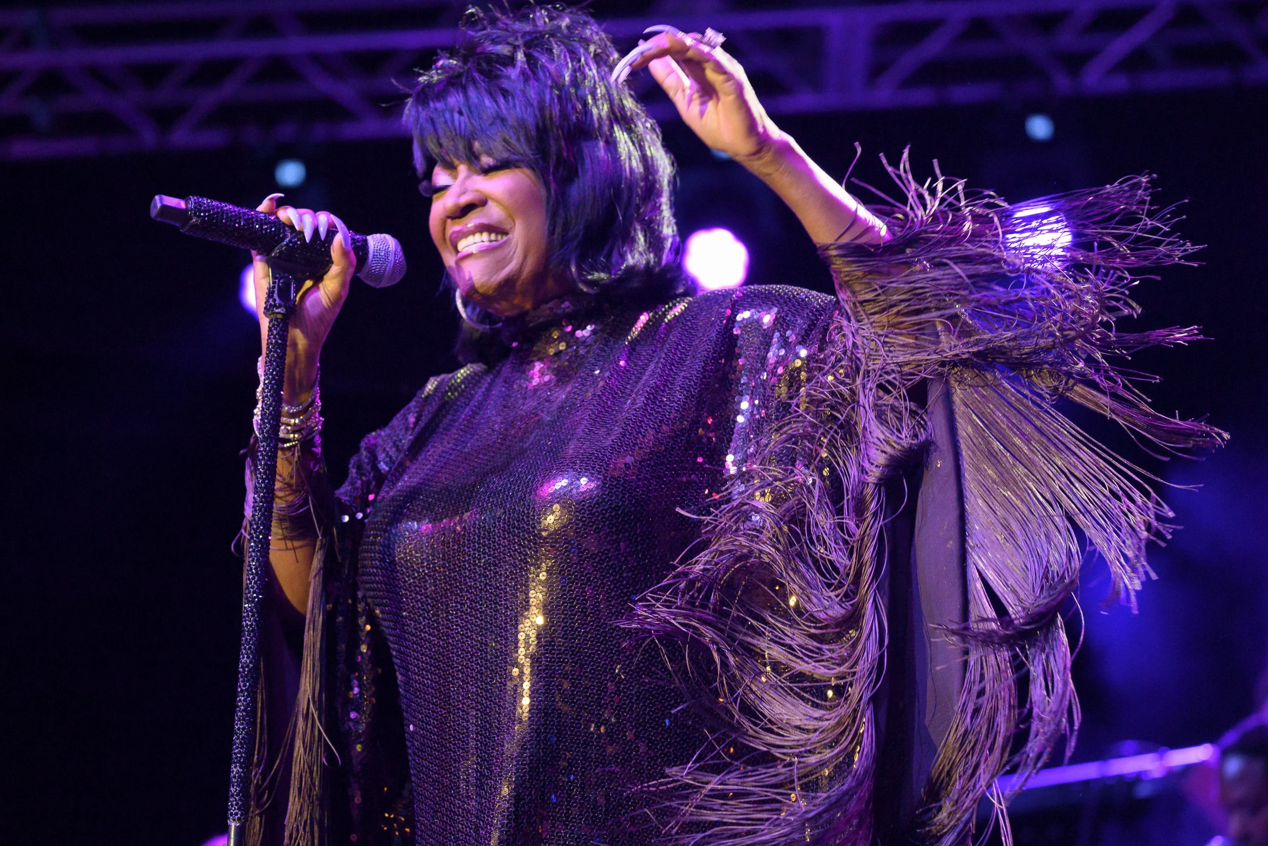 Patti LaBelle at BRIC Celebrate Brooklyn!