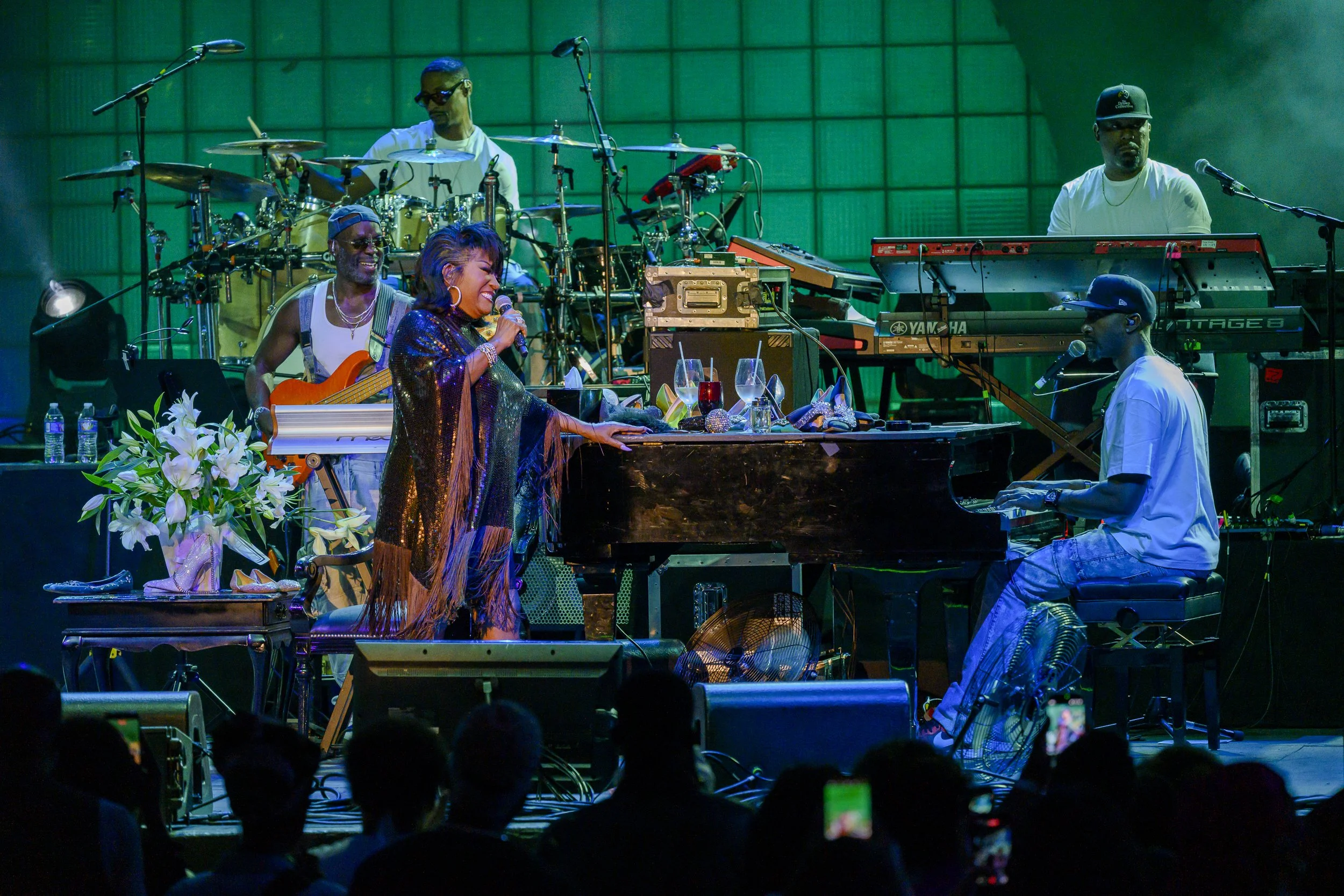 Patti LaBelle at BRIC Celebrate Brooklyn!