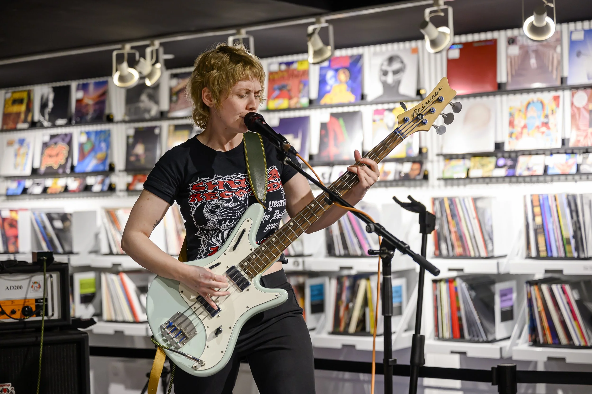 The Bug Club at Rough Trade Below