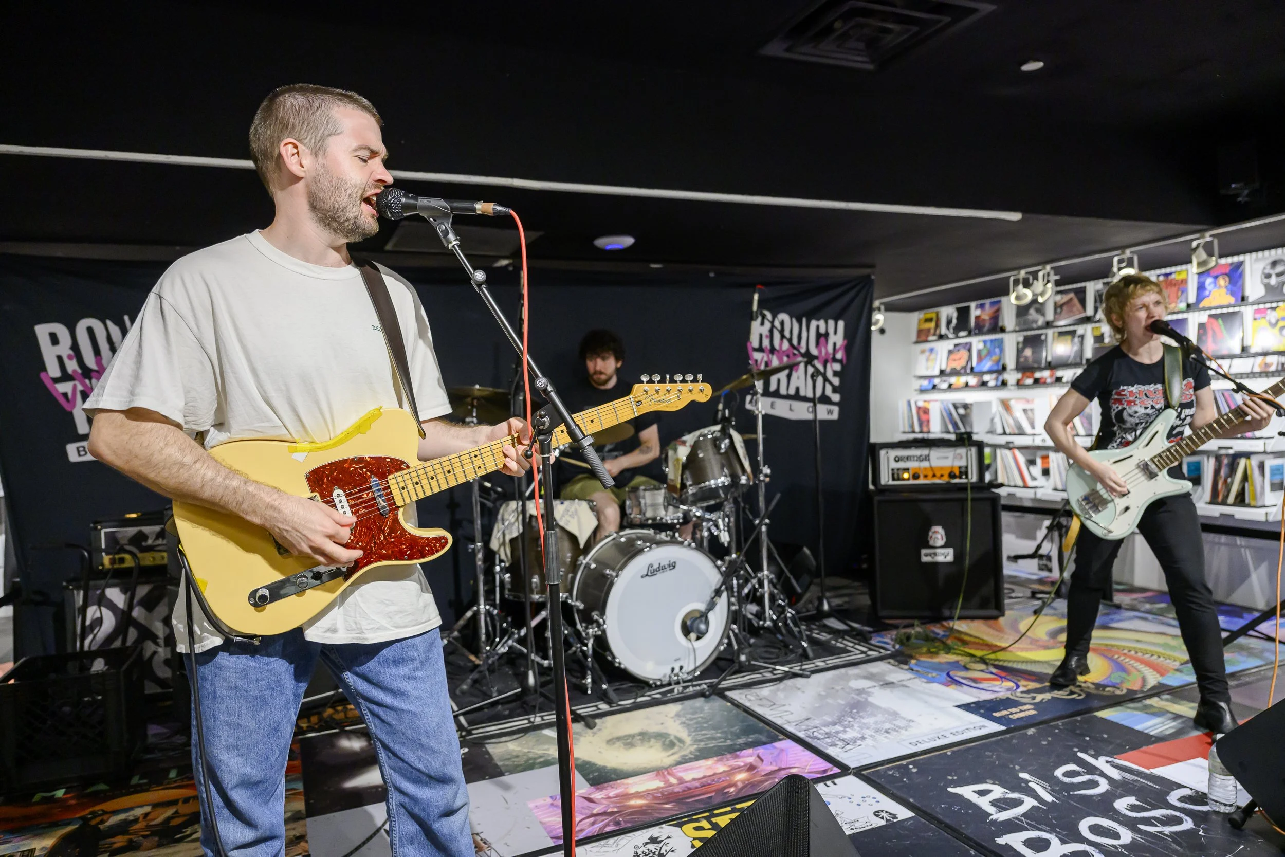 The Bug Club at Rough Trade Below