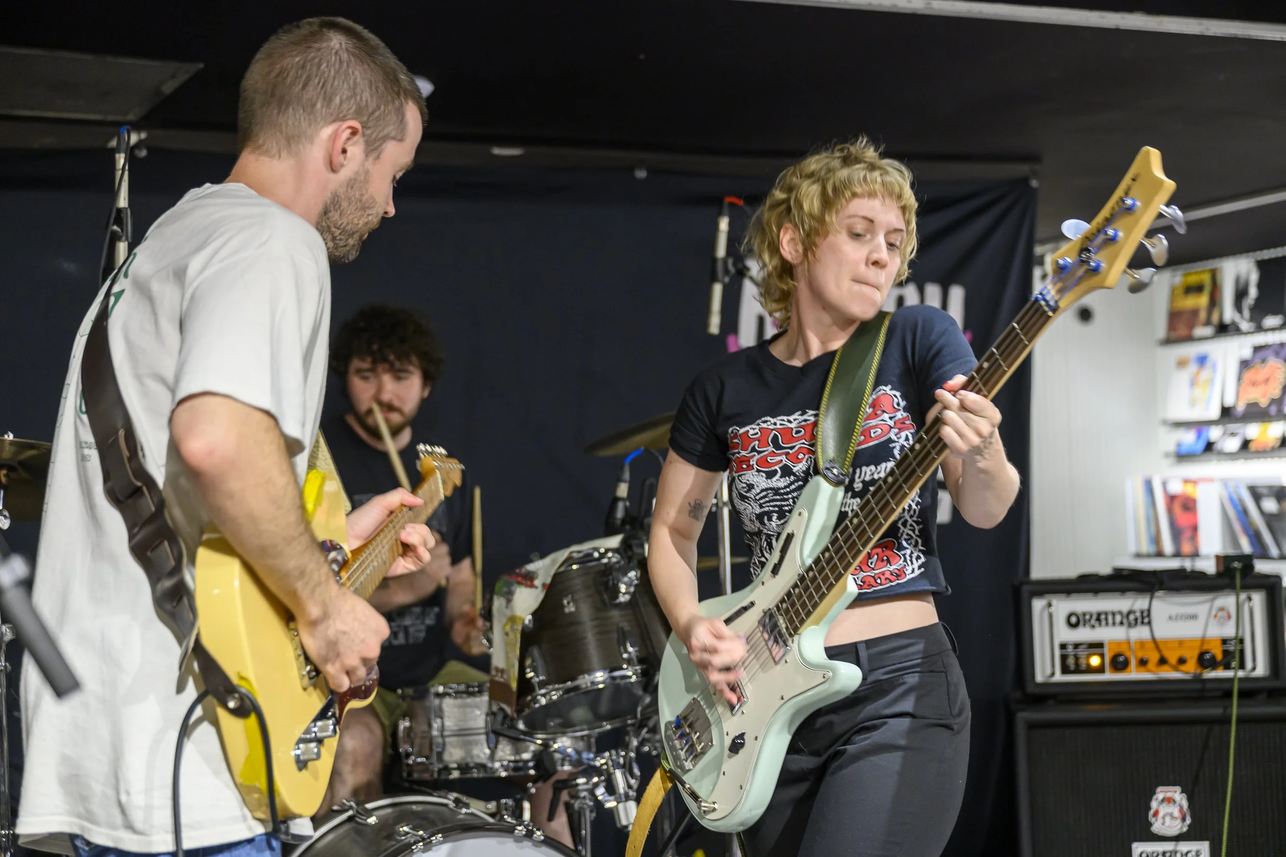 The Bug Club at Rough Trade Below