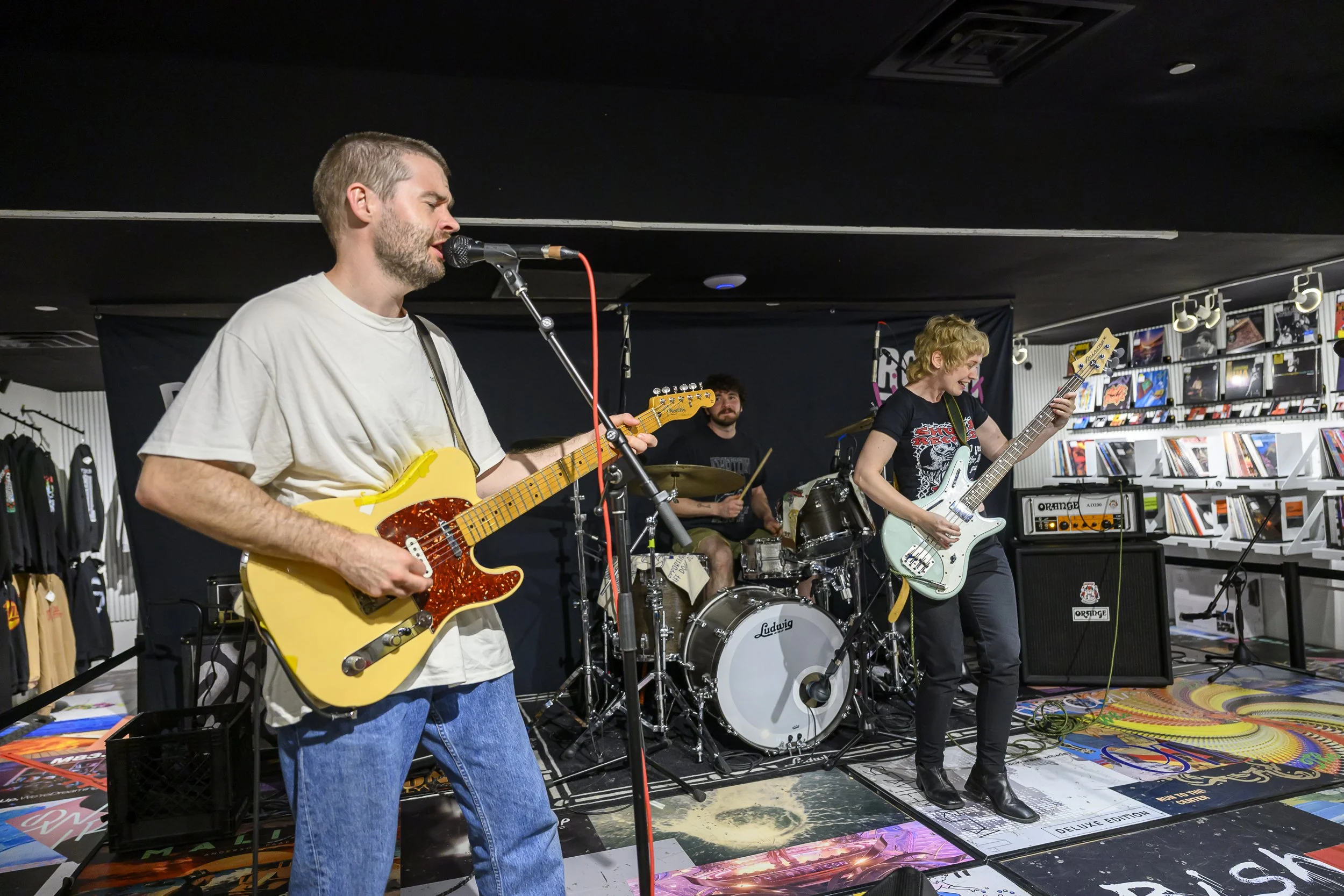 The Bug Club at Rough Trade Below