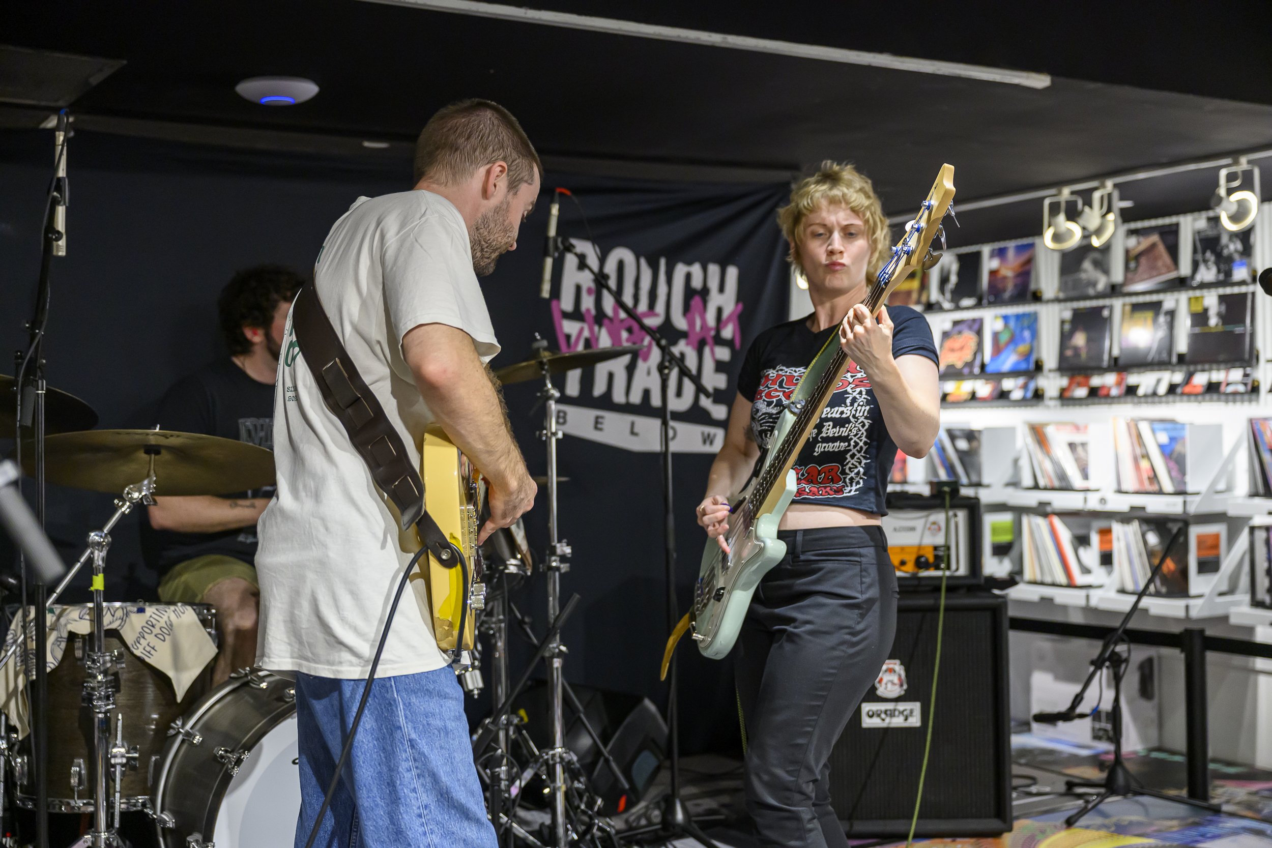 The Bug Club at Rough Trade Below