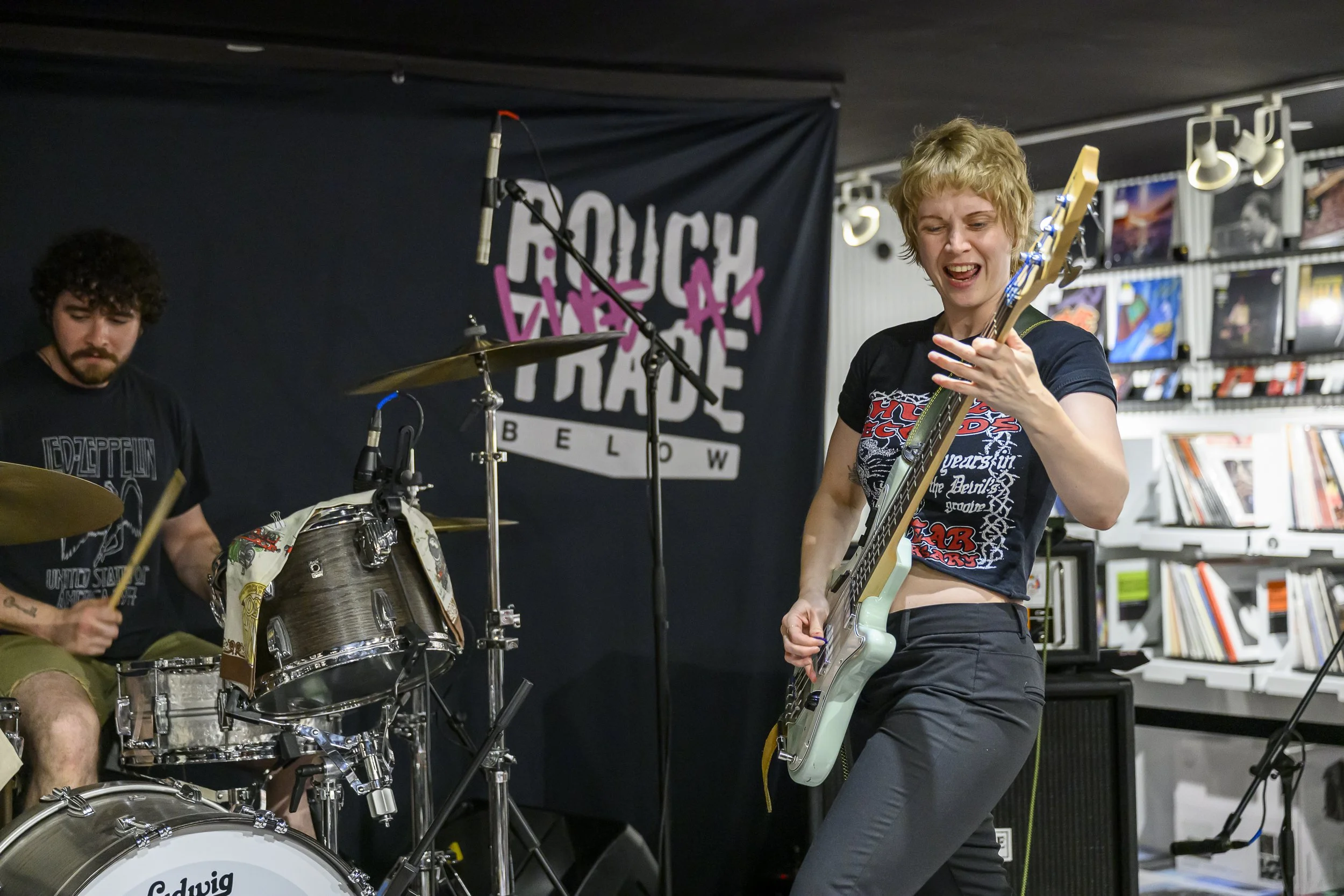 The Bug Club at Rough Trade Below