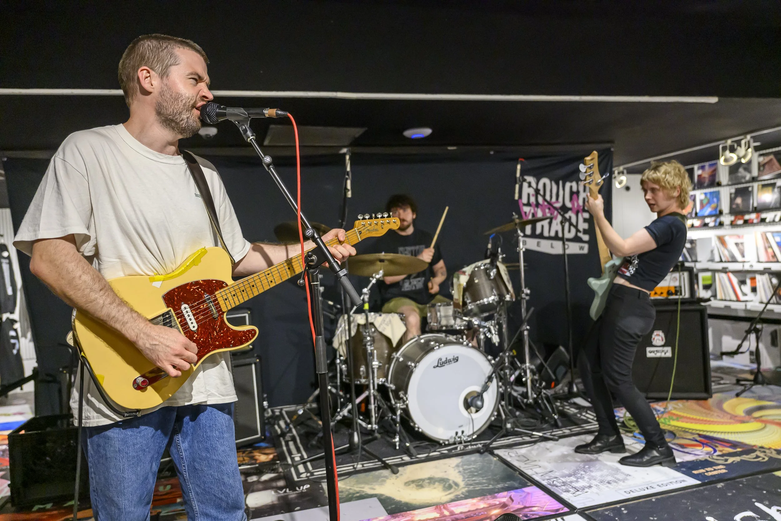 The Bug Club at Rough Trade Below