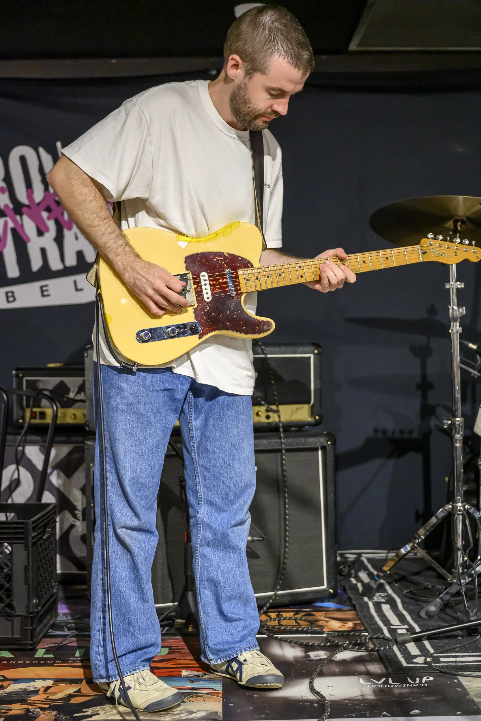 The Bug Club at Rough Trade Below