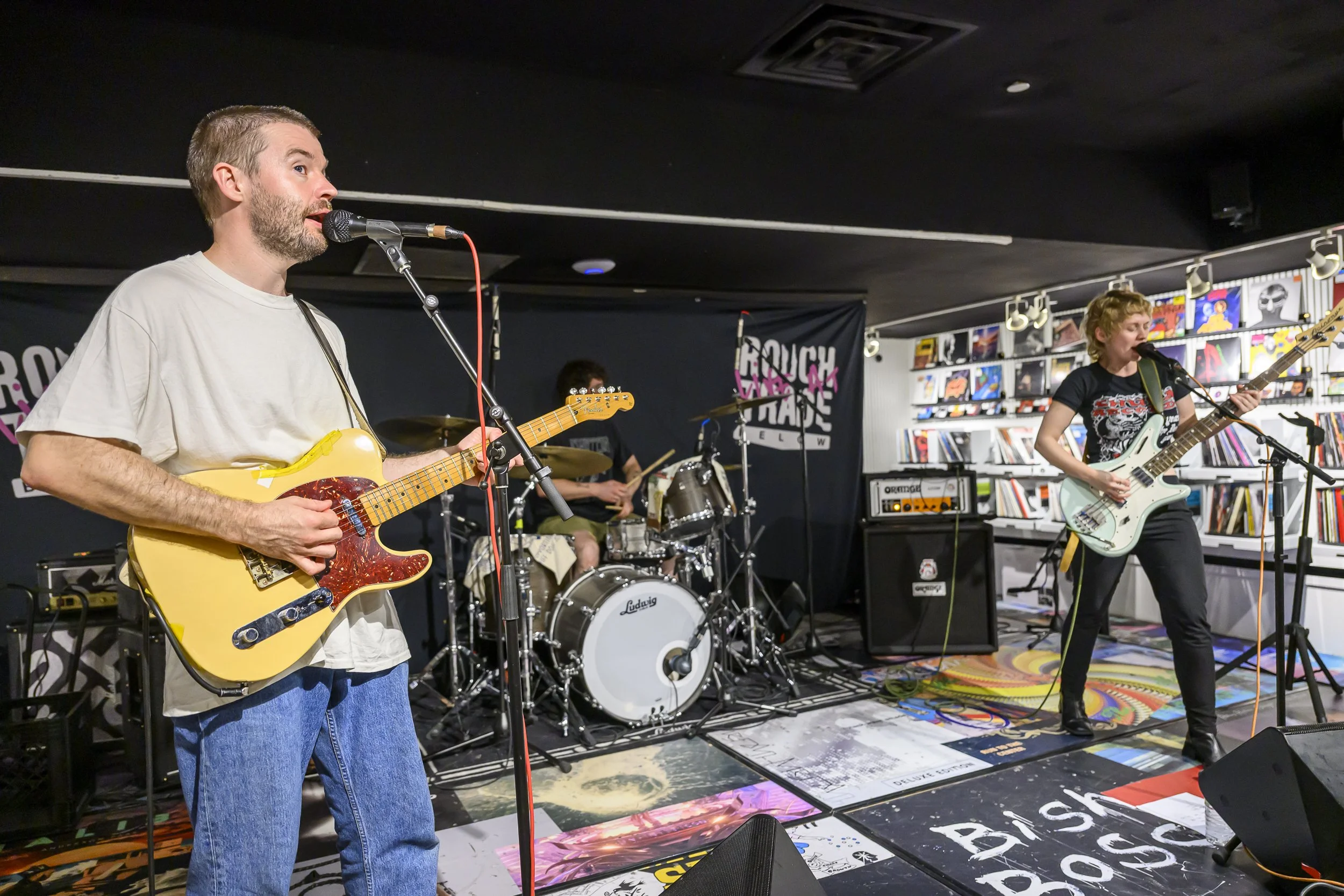 The Bug Club at Rough Trade Below