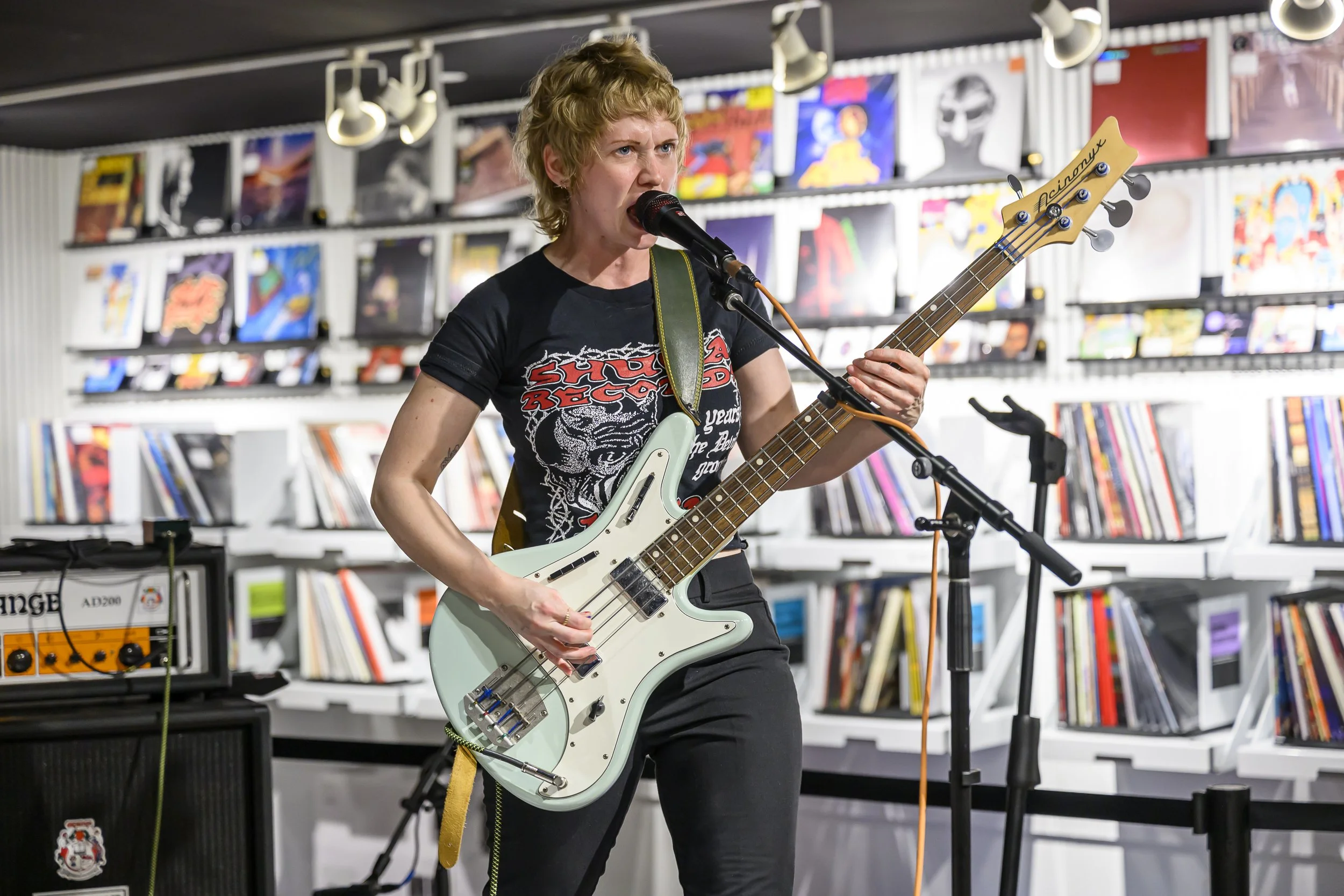 The Bug Club at Rough Trade Below