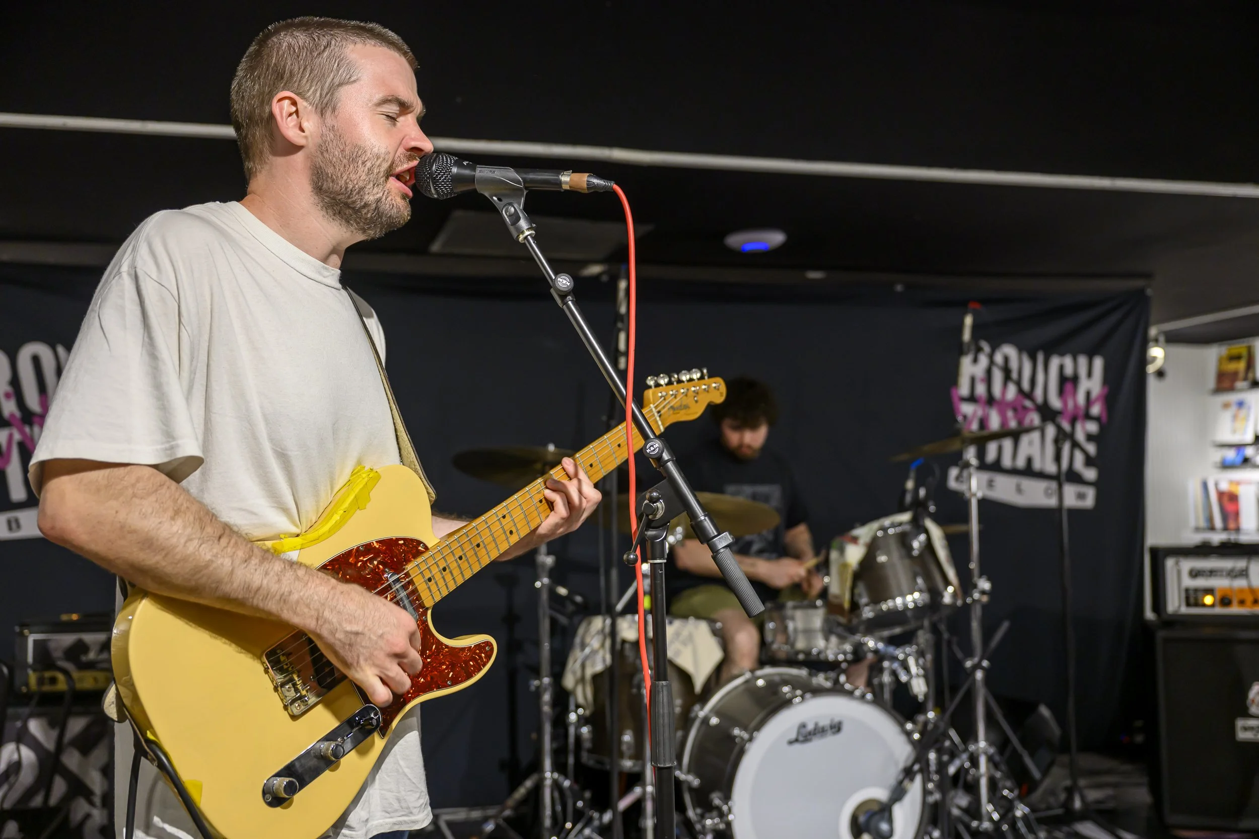The Bug Club at Rough Trade Below