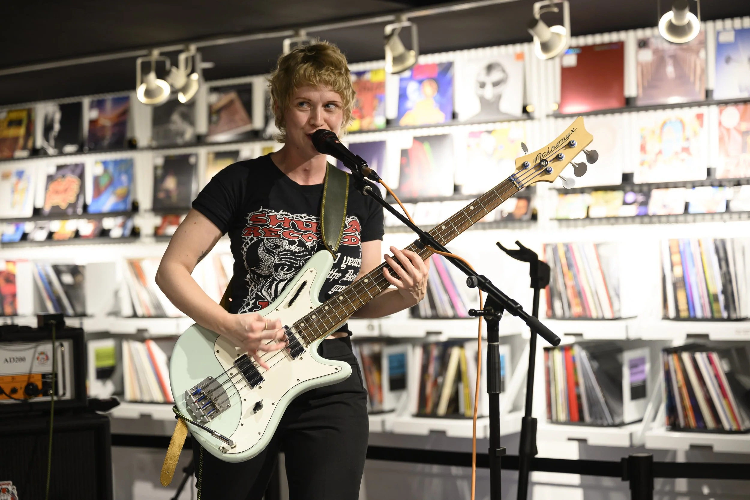 The Bug Club at Rough Trade Below