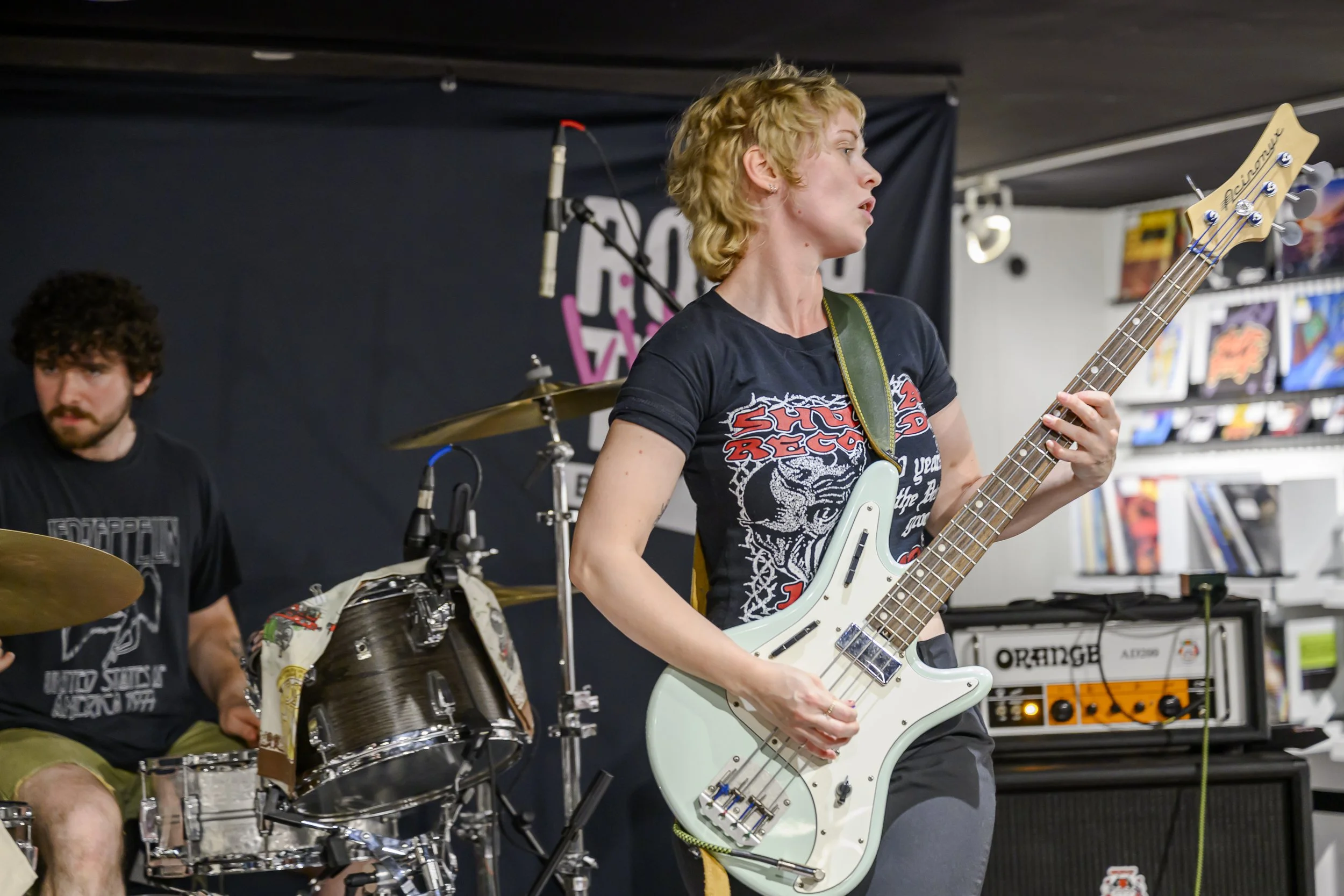 The Bug Club at Rough Trade Below
