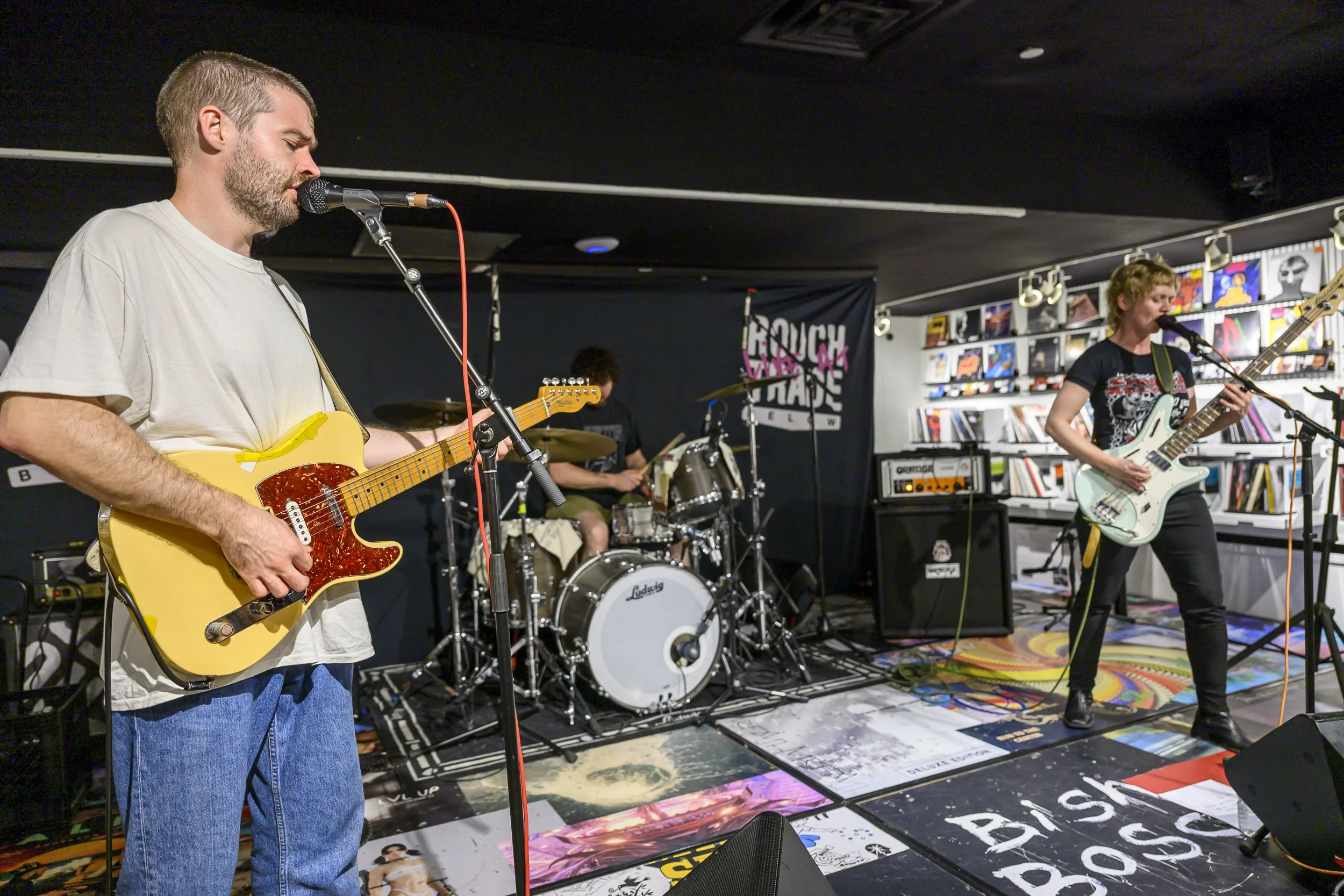 The Bug Club at Rough Trade Below