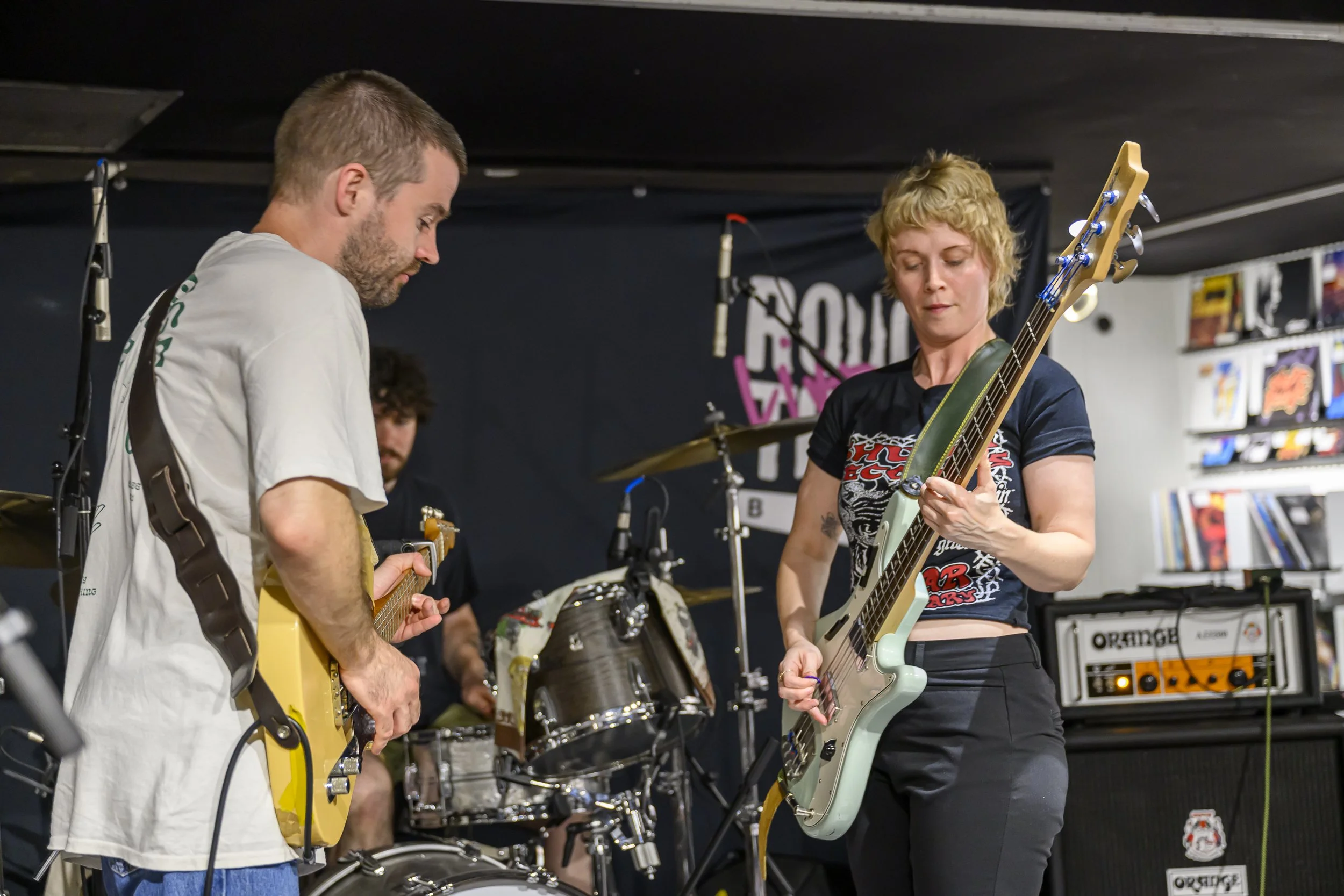 The Bug Club at Rough Trade Below