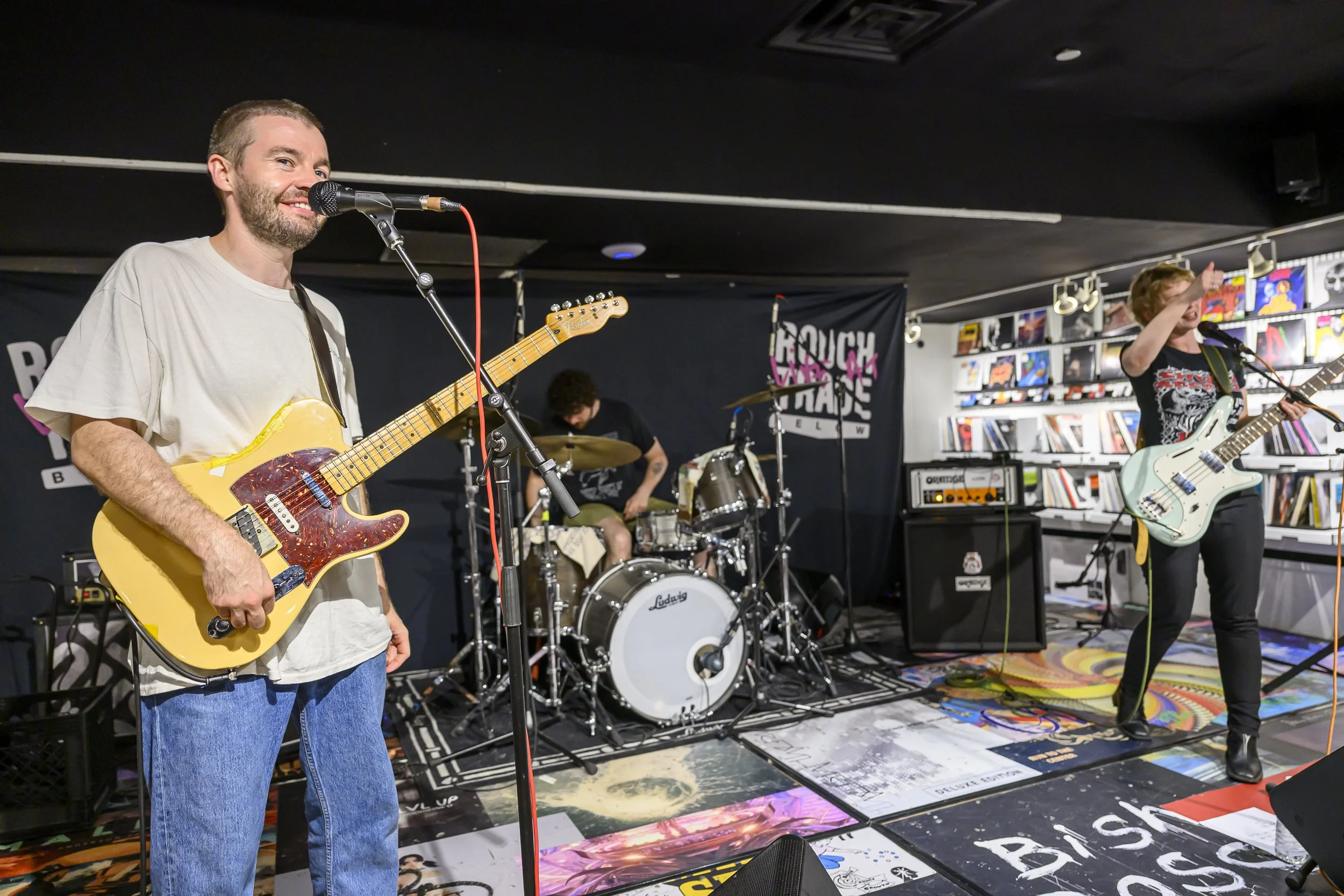 The Bug Club at Rough Trade Below