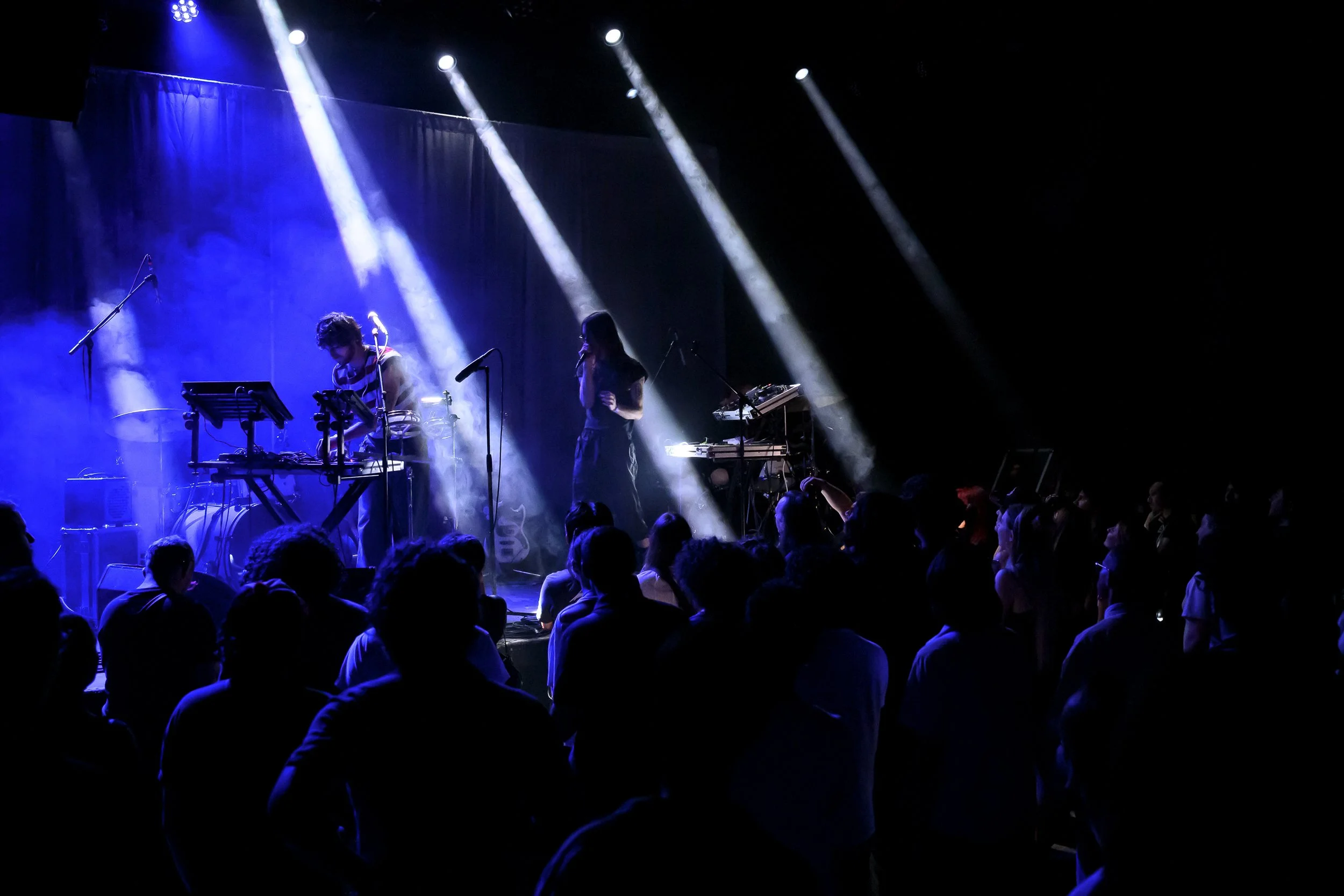 Public Circuit at Music Hall of Williamsburg 