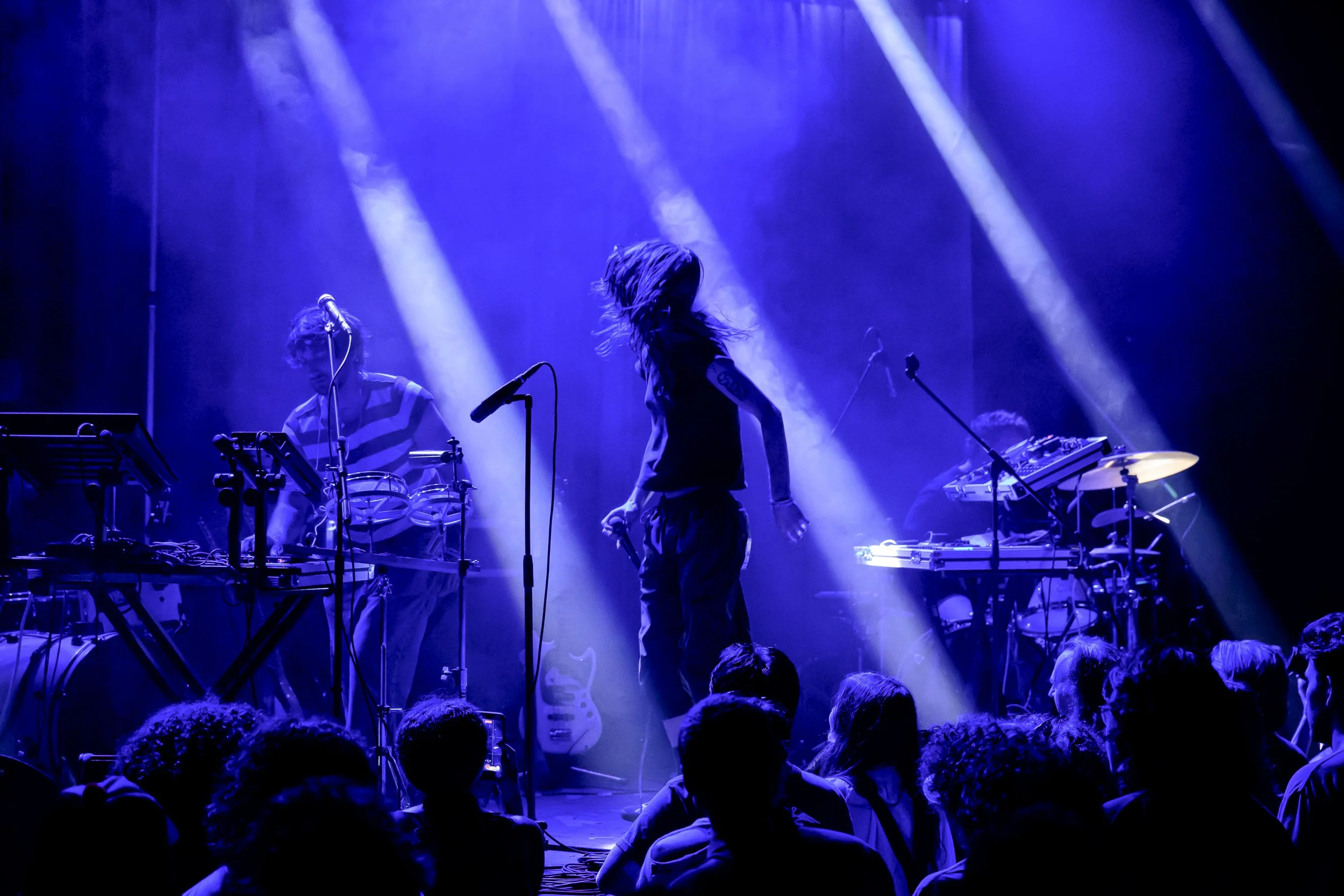 Public Circuit at Music Hall of Williamsburg