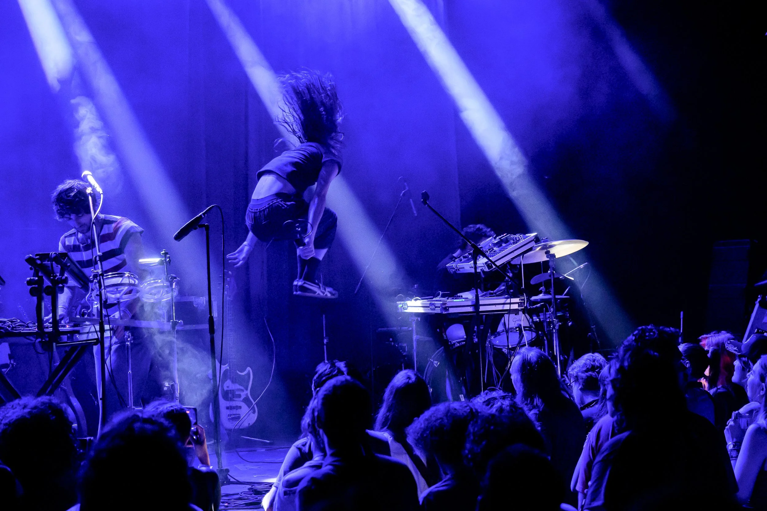 Public Circuit at Music Hall of Williamsburg