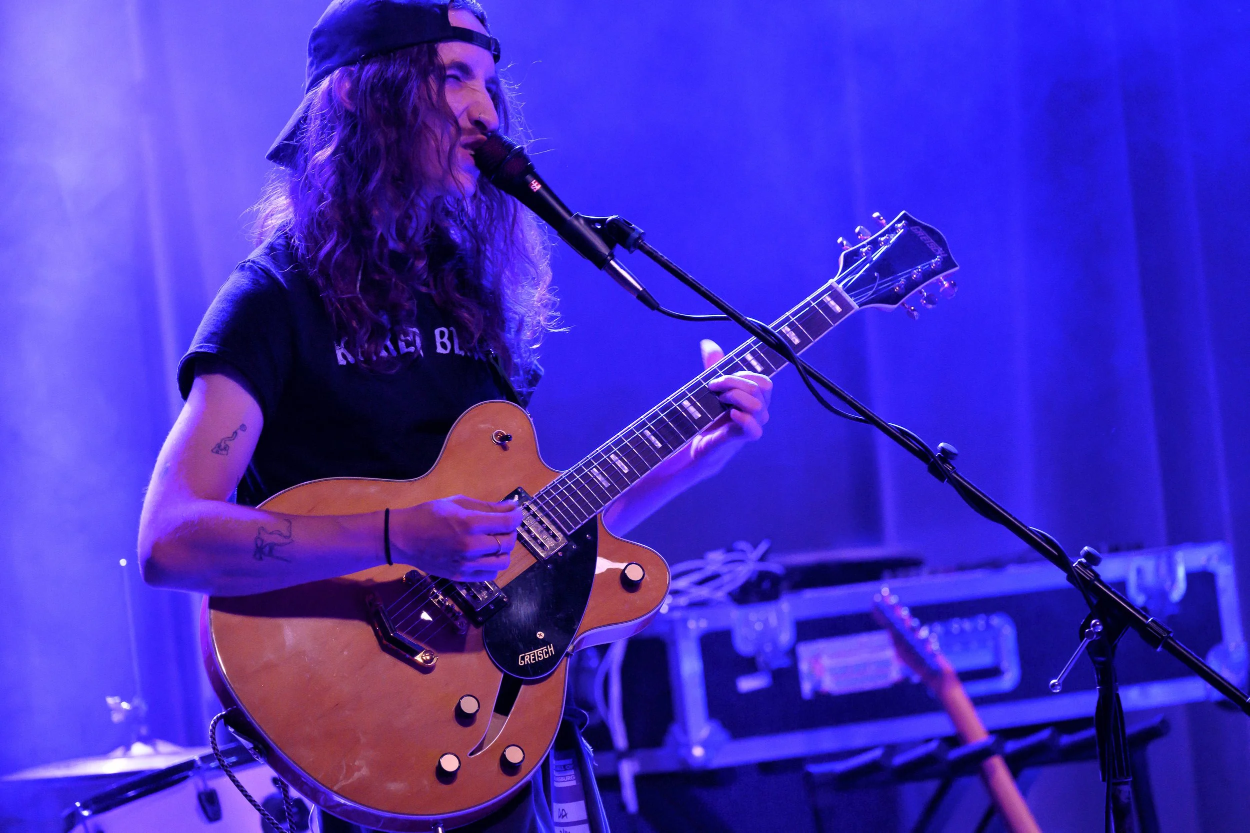 fantasy of a broken heart at Music Hall of Williamsburg on Thursday, July 16, 2026