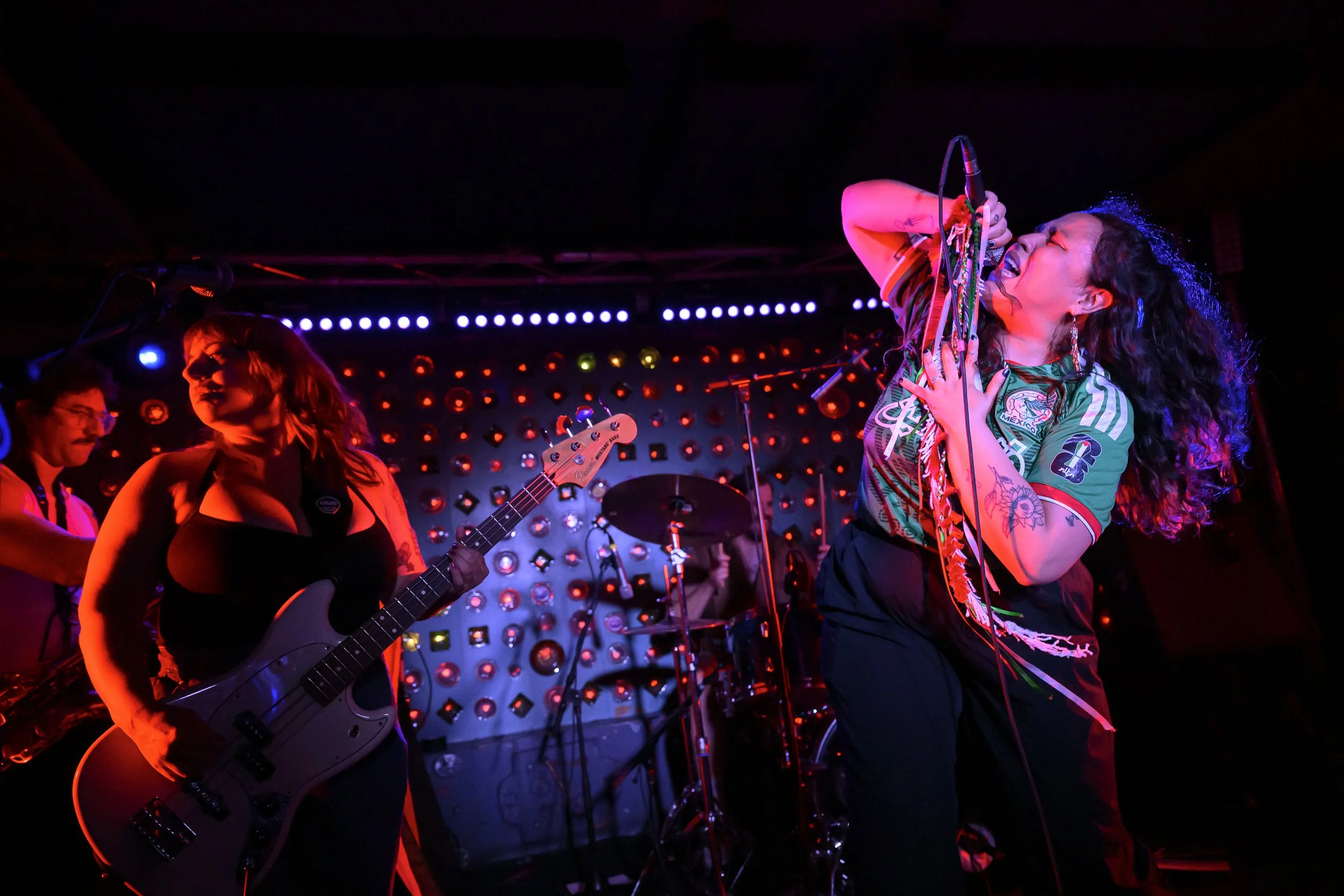Downtown Boys at Baby's All Right