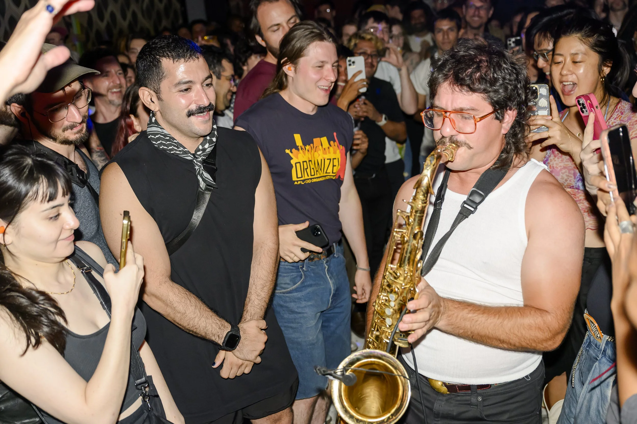 Downtown Boys at Baby's All Right