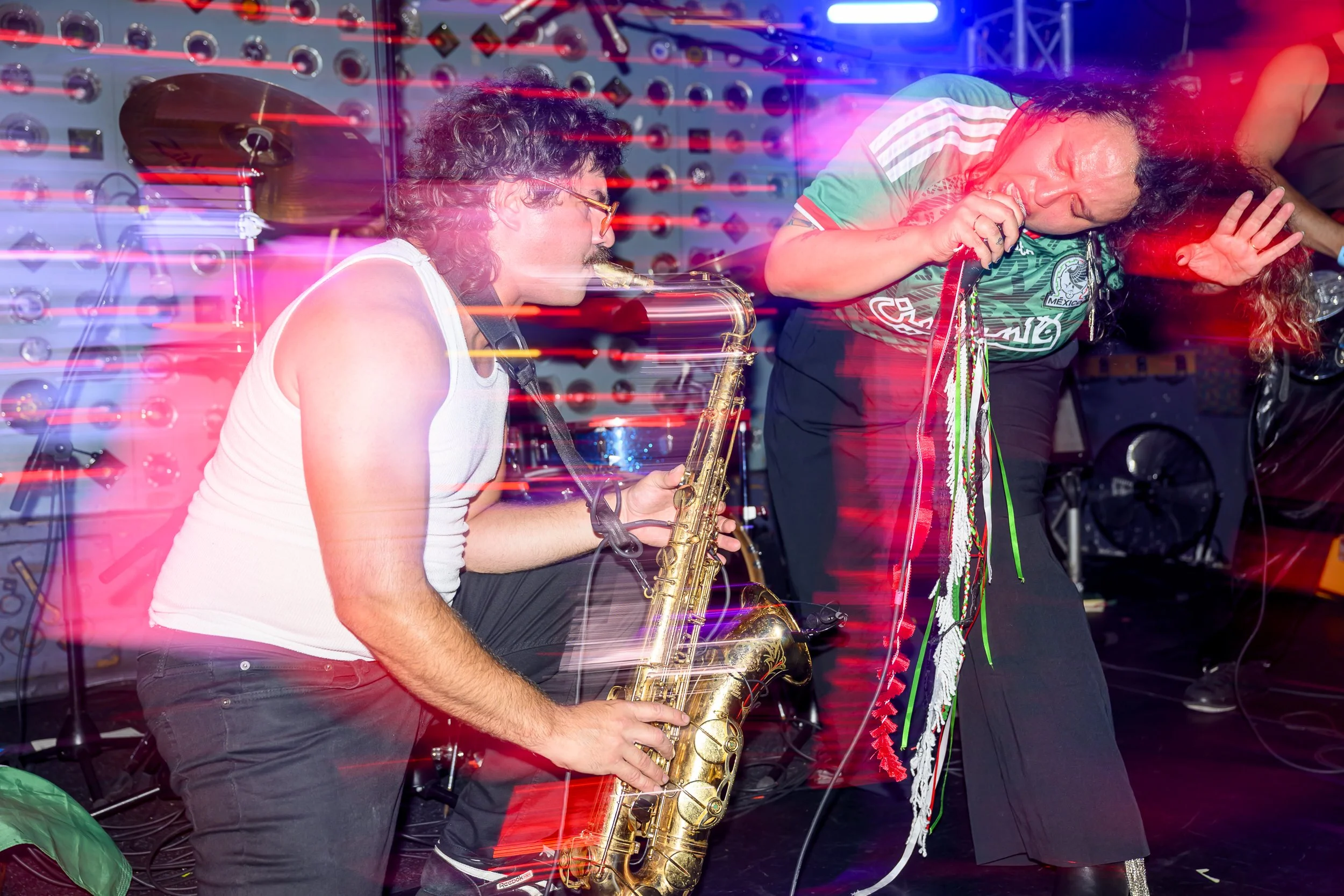 Downtown Boys at Baby's All Right