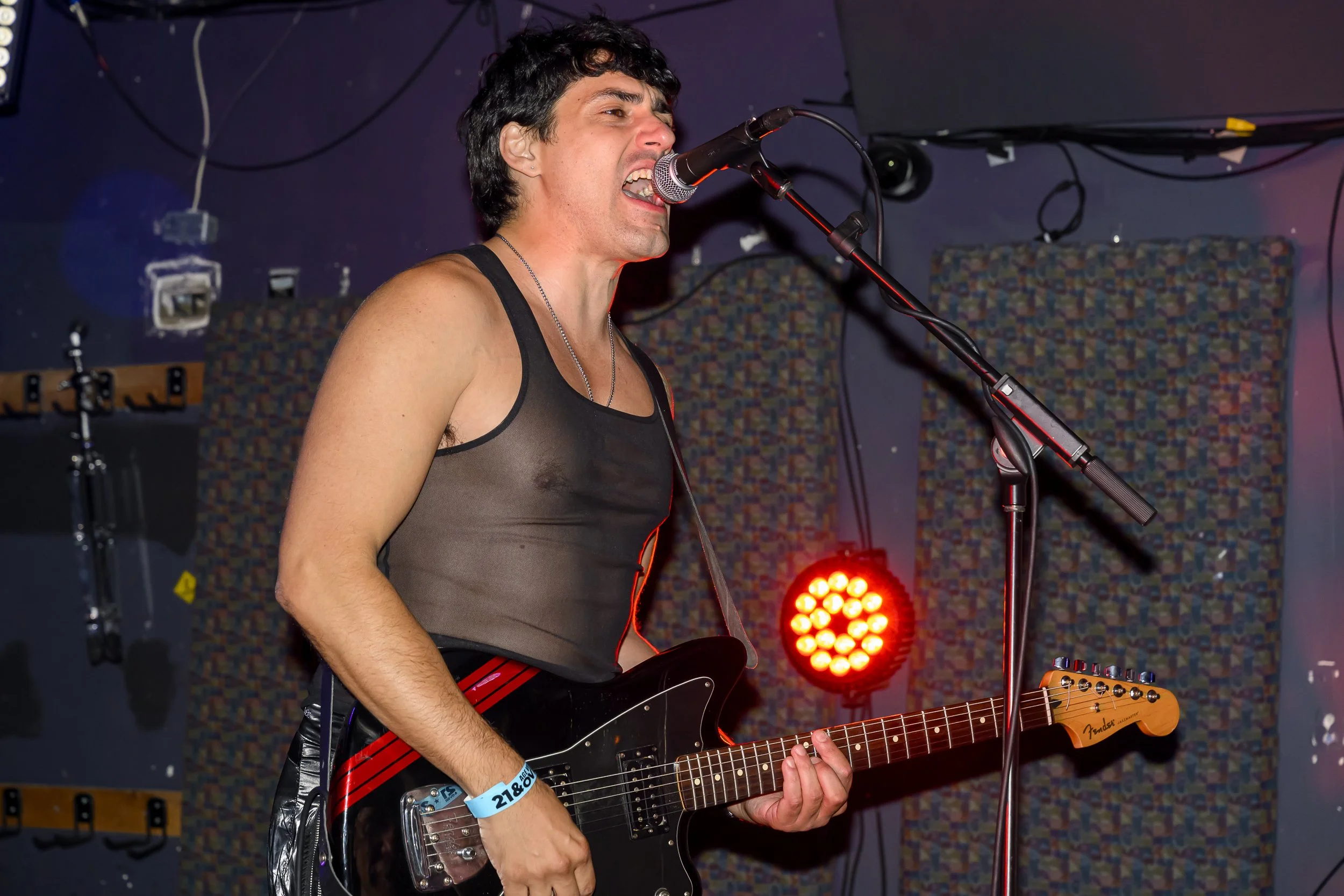 Downtown Boys at Baby's All Right