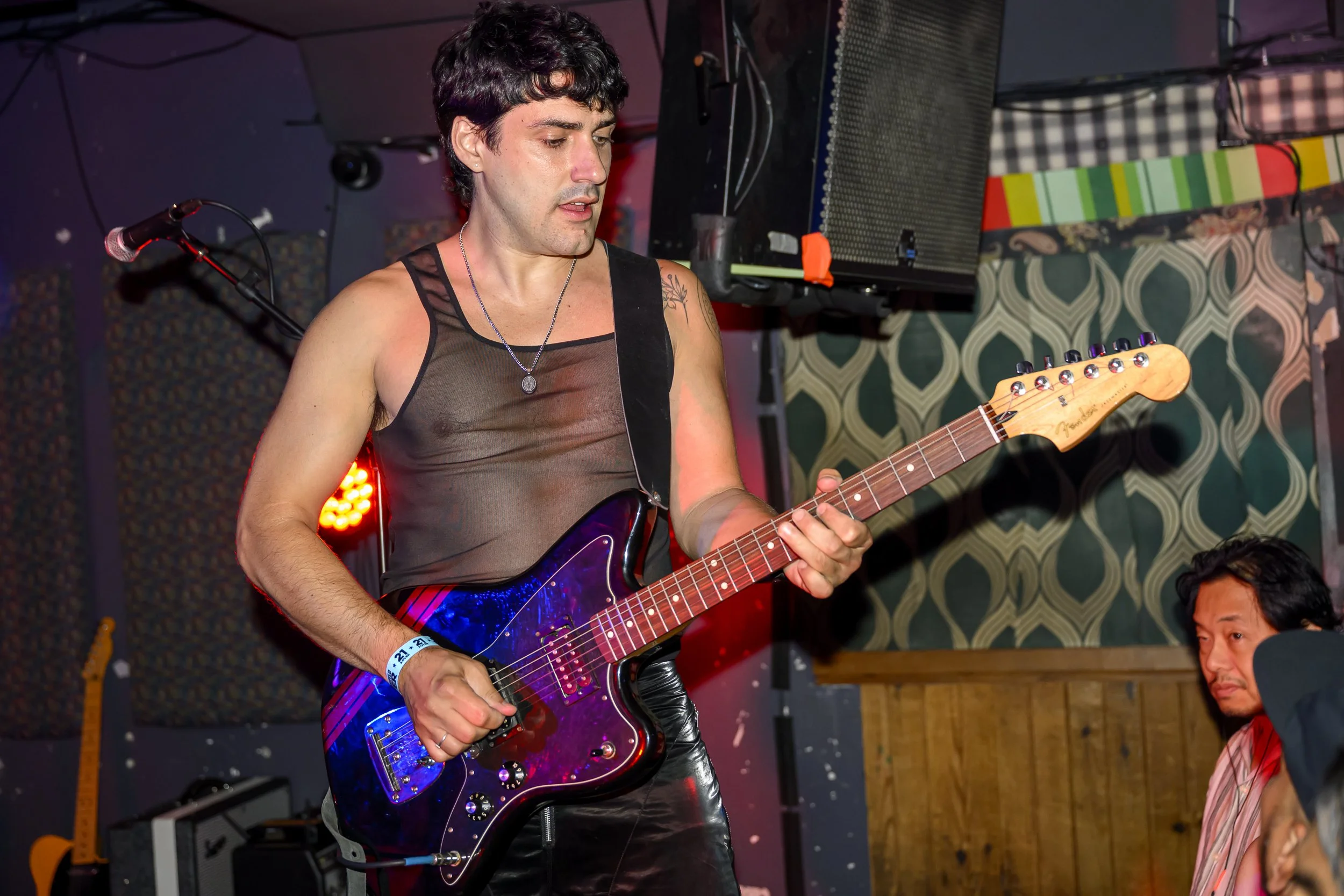 Downtown Boys at Baby's All Right