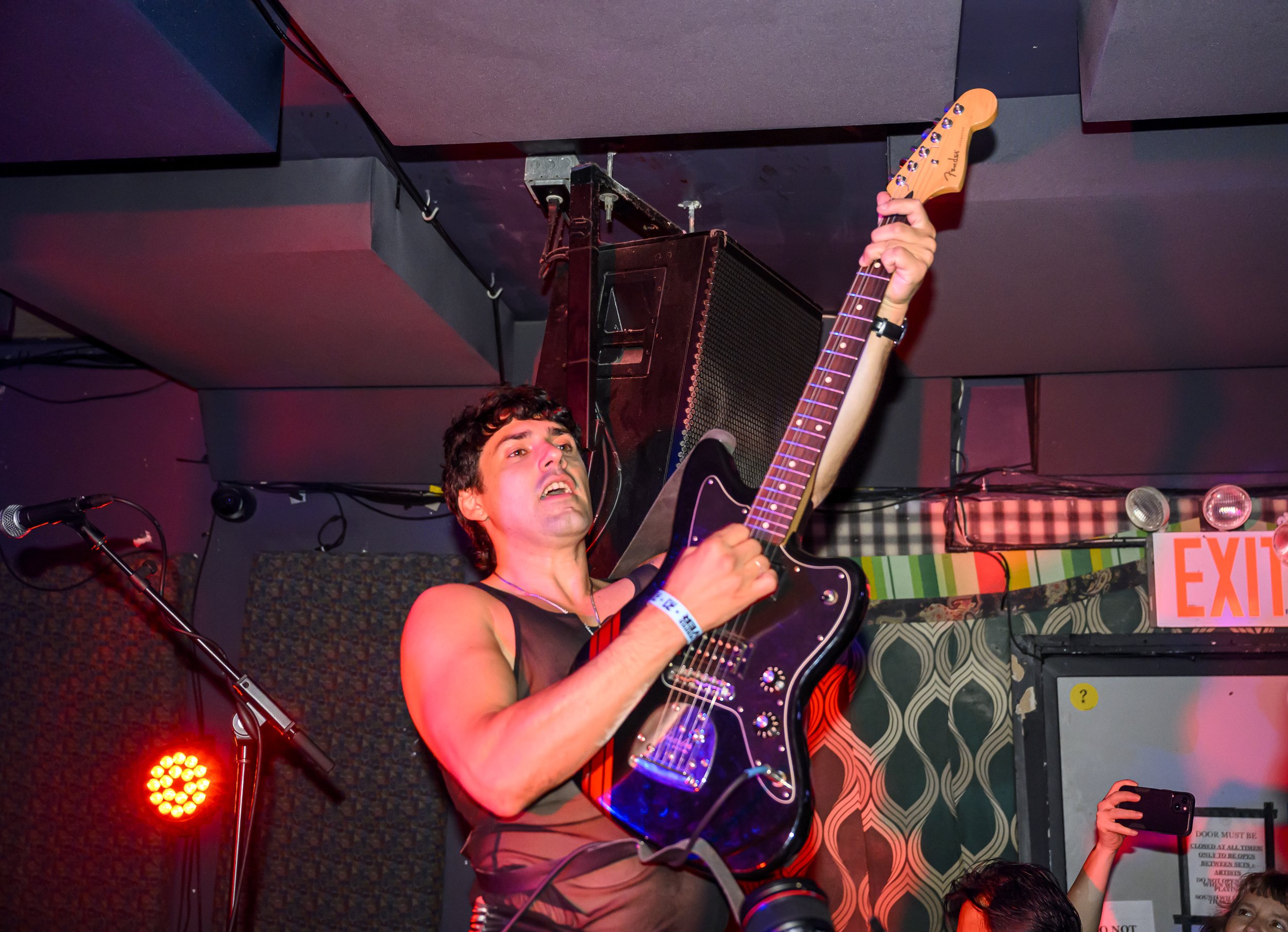 Downtown Boys at Baby's All Right