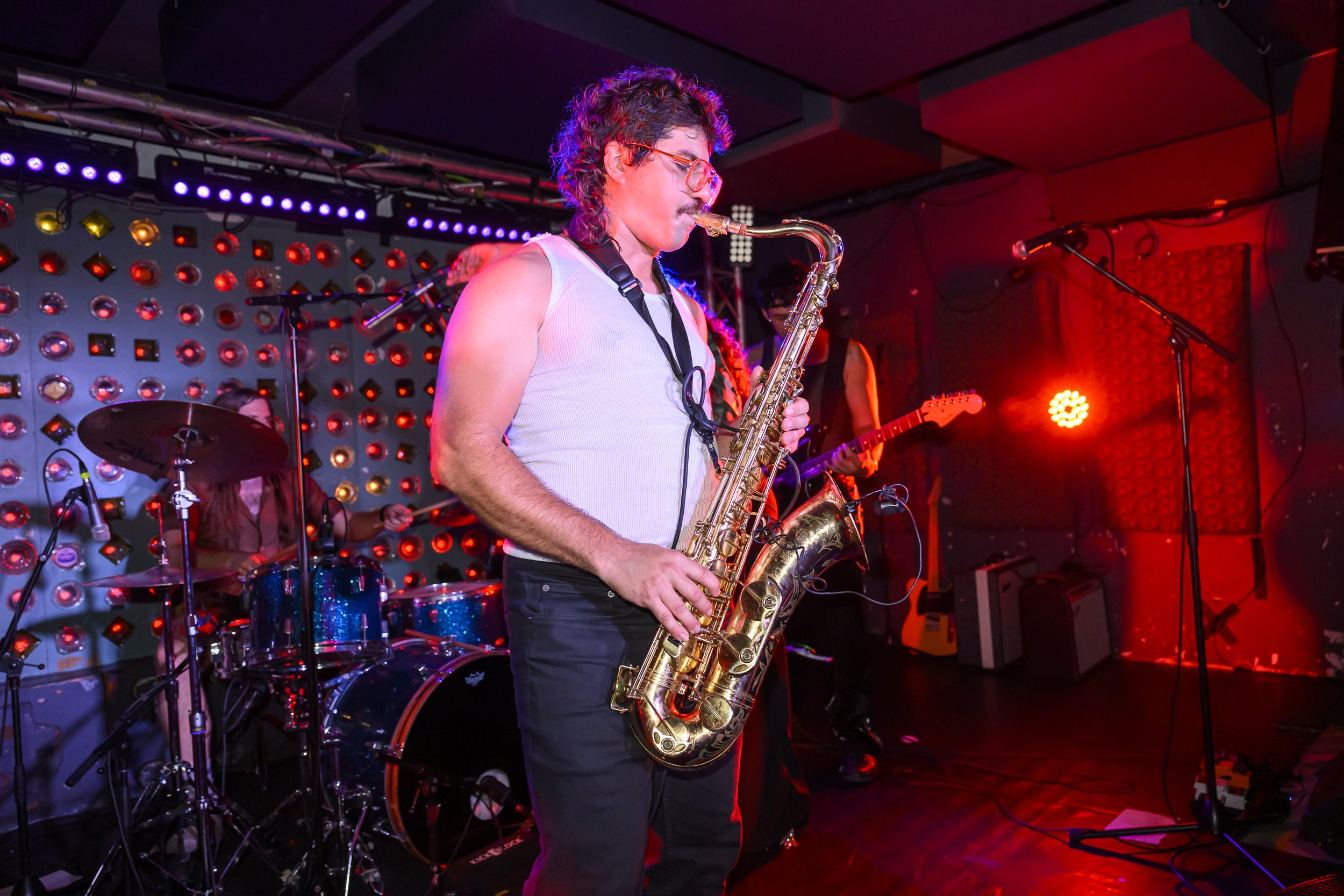 Downtown Boys at Baby's All Right