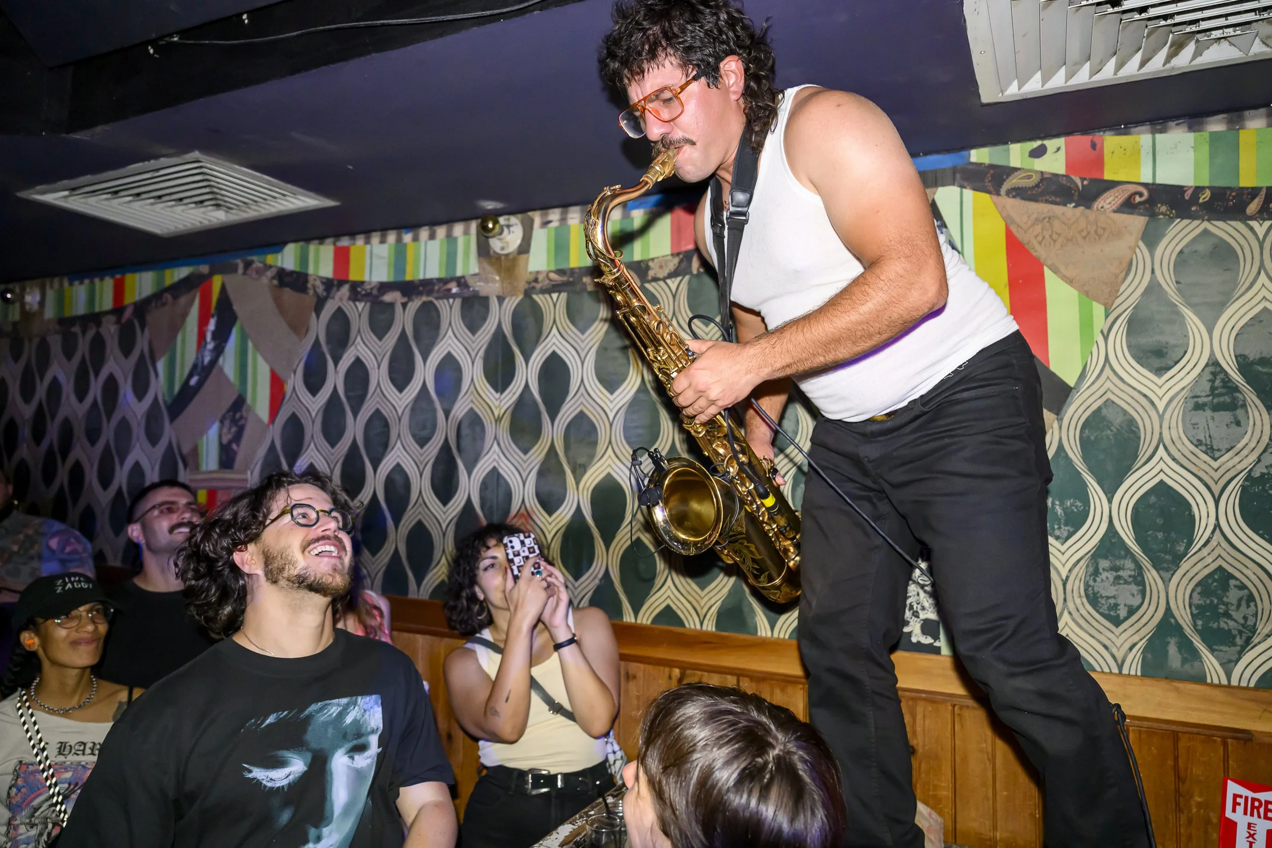 Downtown Boys at Baby's All Right