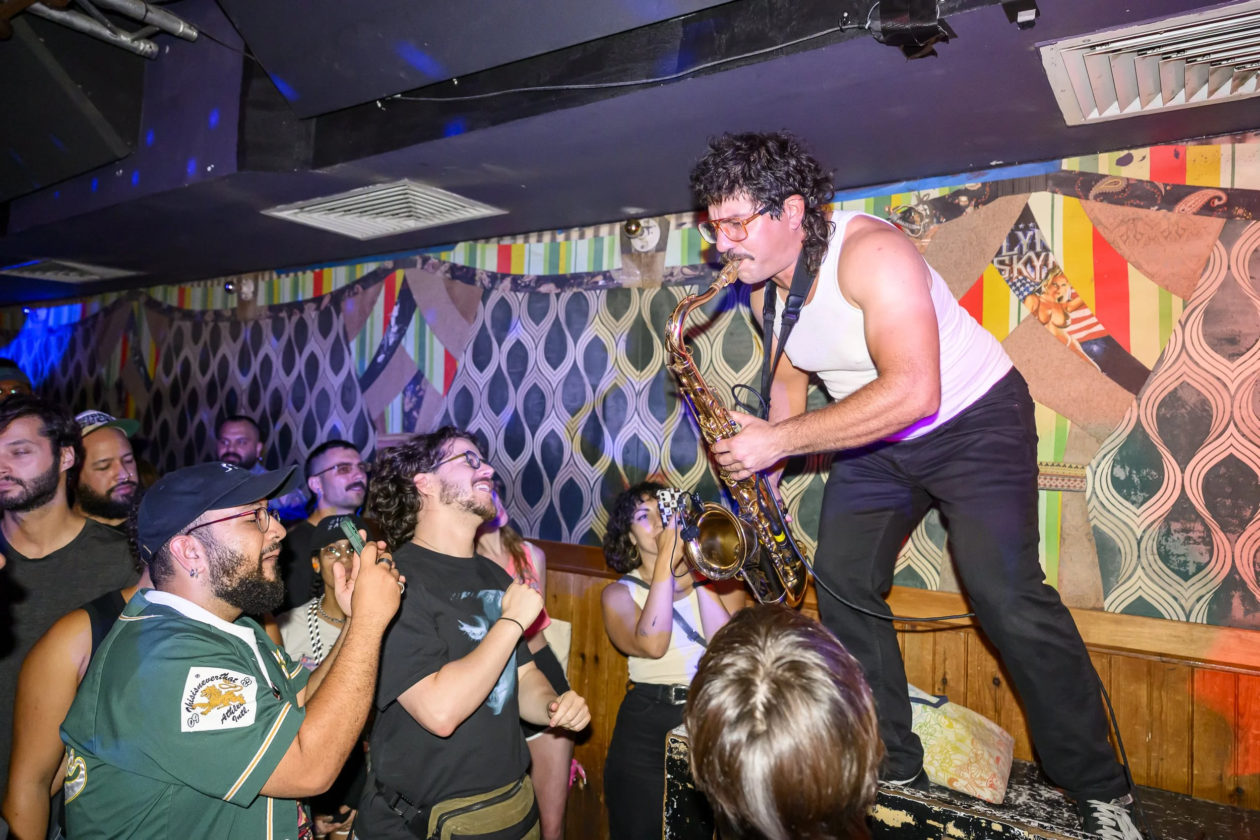 Downtown Boys at Baby's All Right