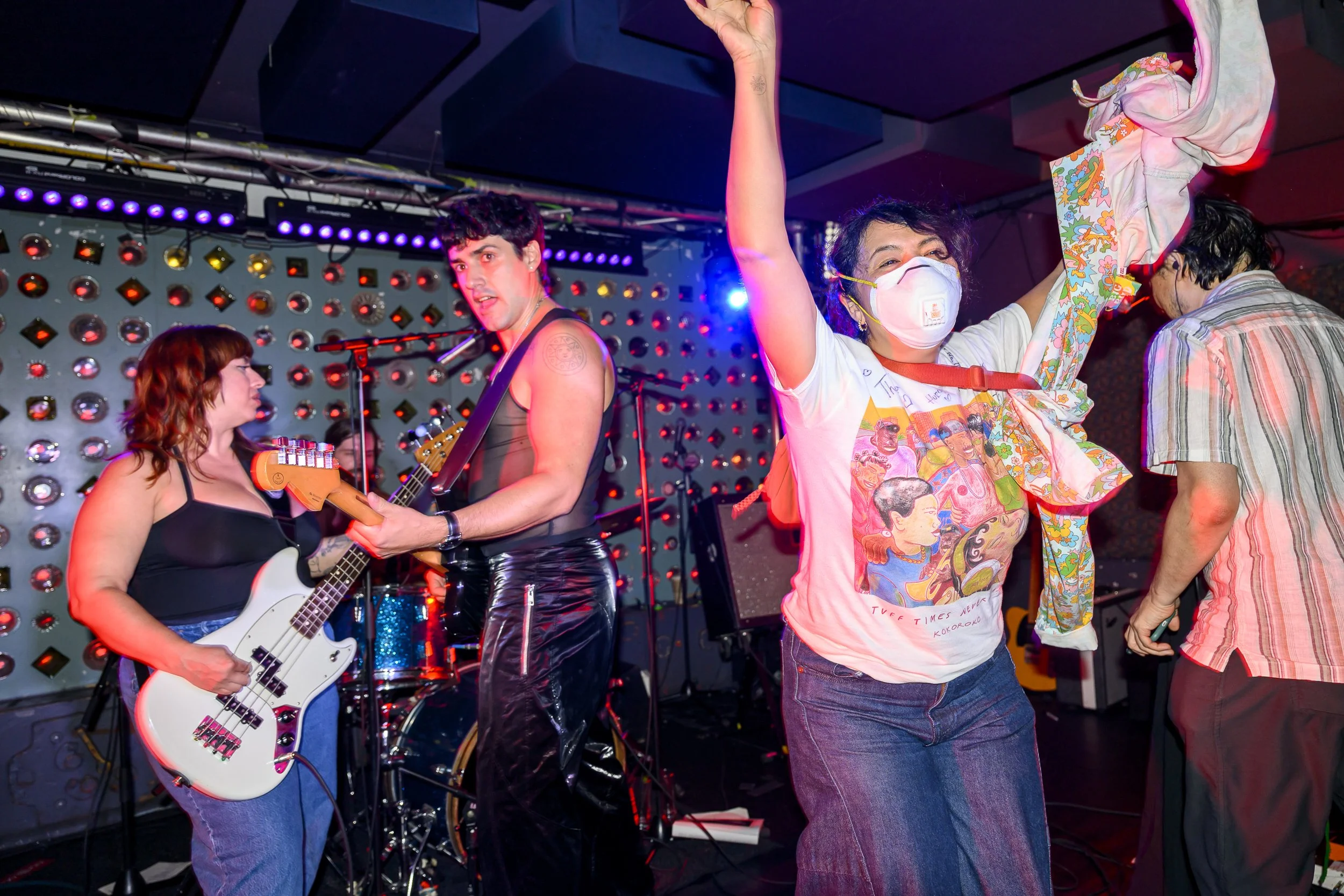 Downtown Boys at Baby's All Right