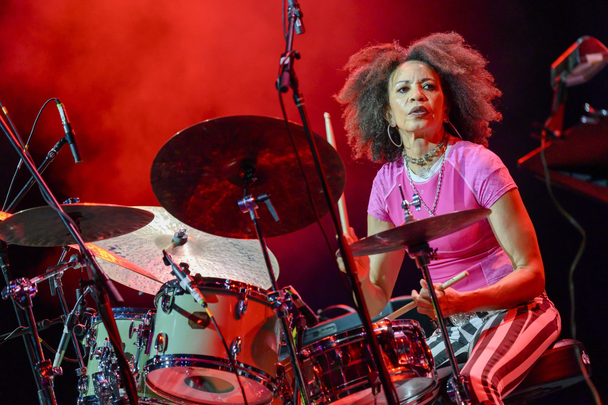 Cindy Blackman Santana Group at BRIC Celebrate Brooklyn!