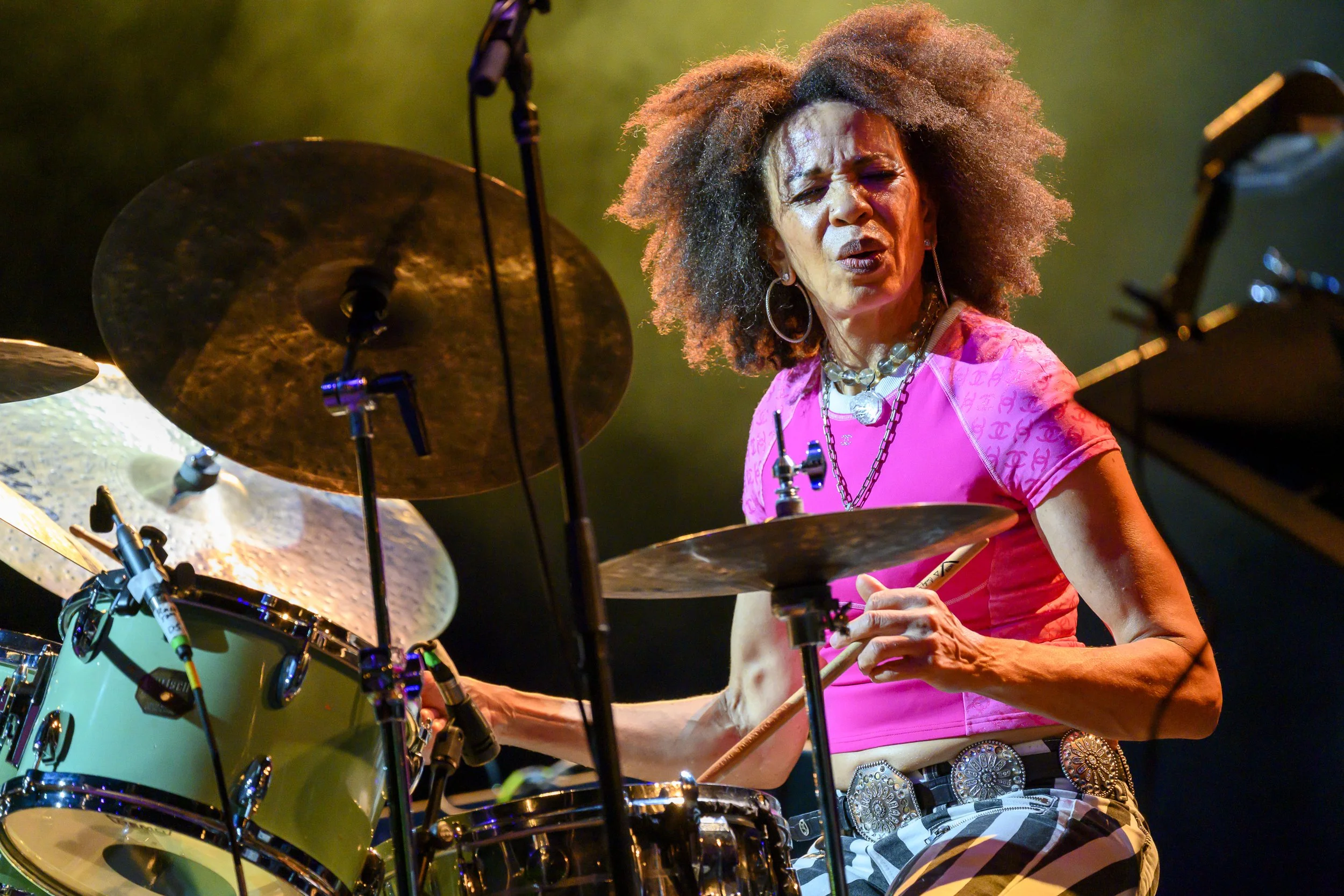 Cindy Blackman Santana Group at BRIC Celebrate Brooklyn!