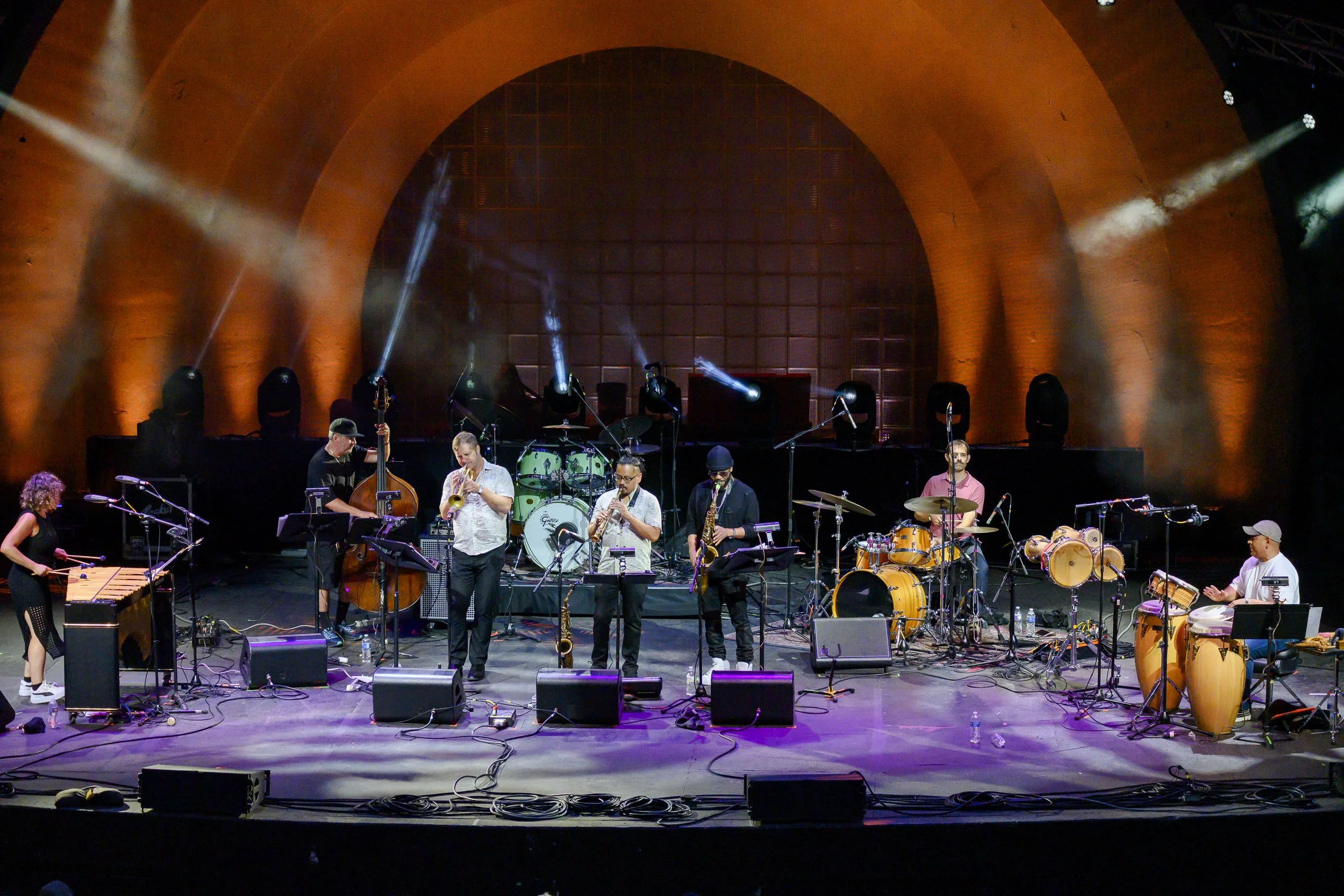 Patricia Brennan Septet at BRIC Celebrate Brooklyn!