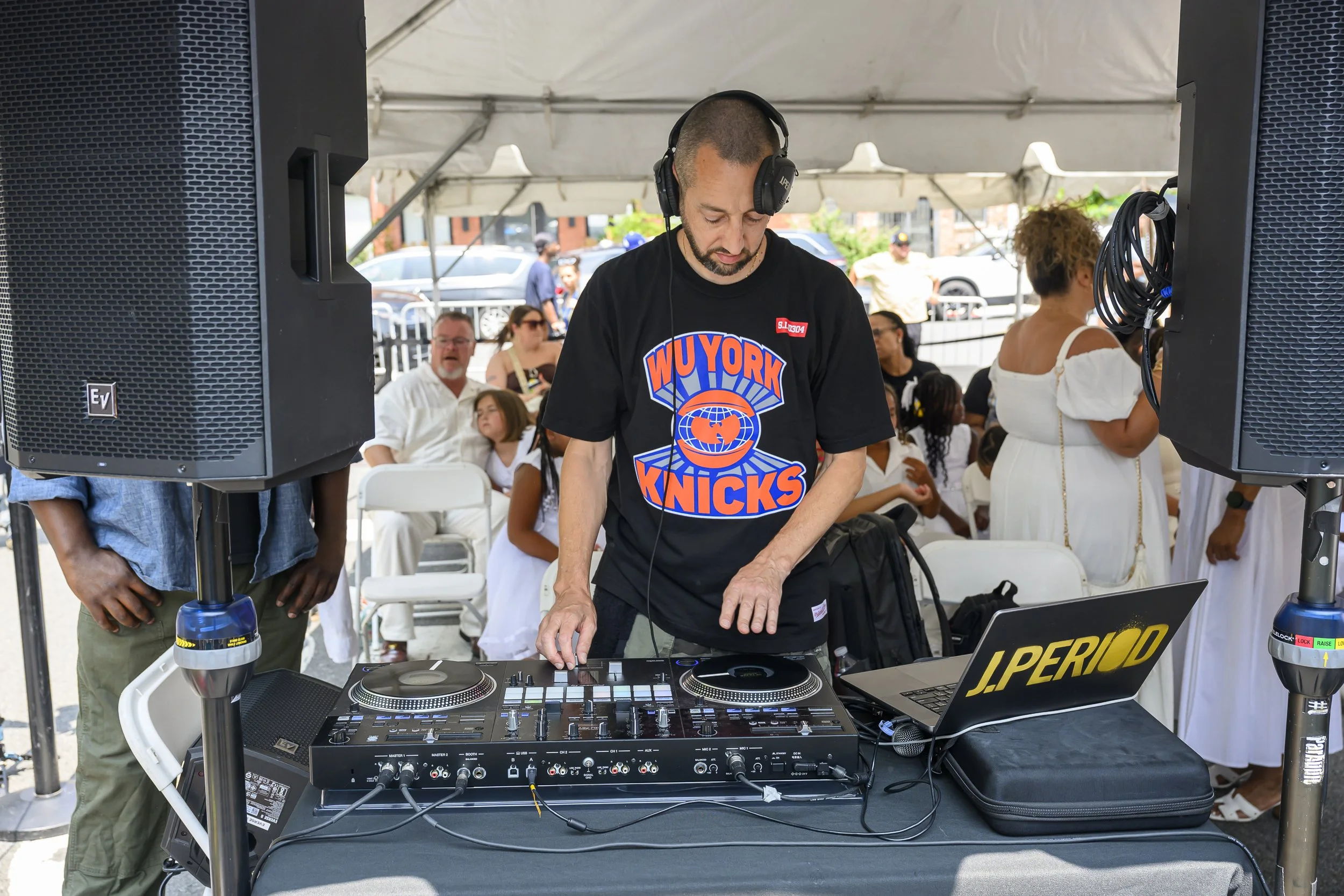 J.Period DJ set